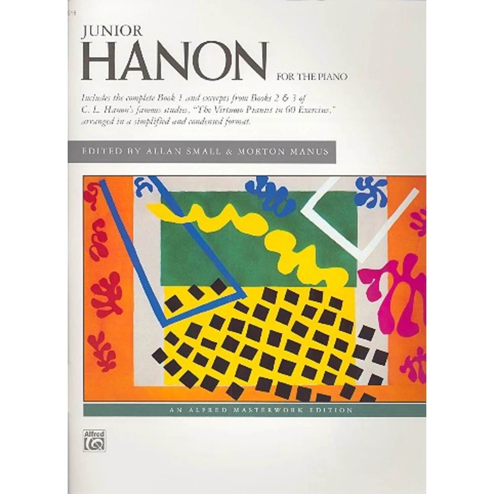 JUNIOR HANON