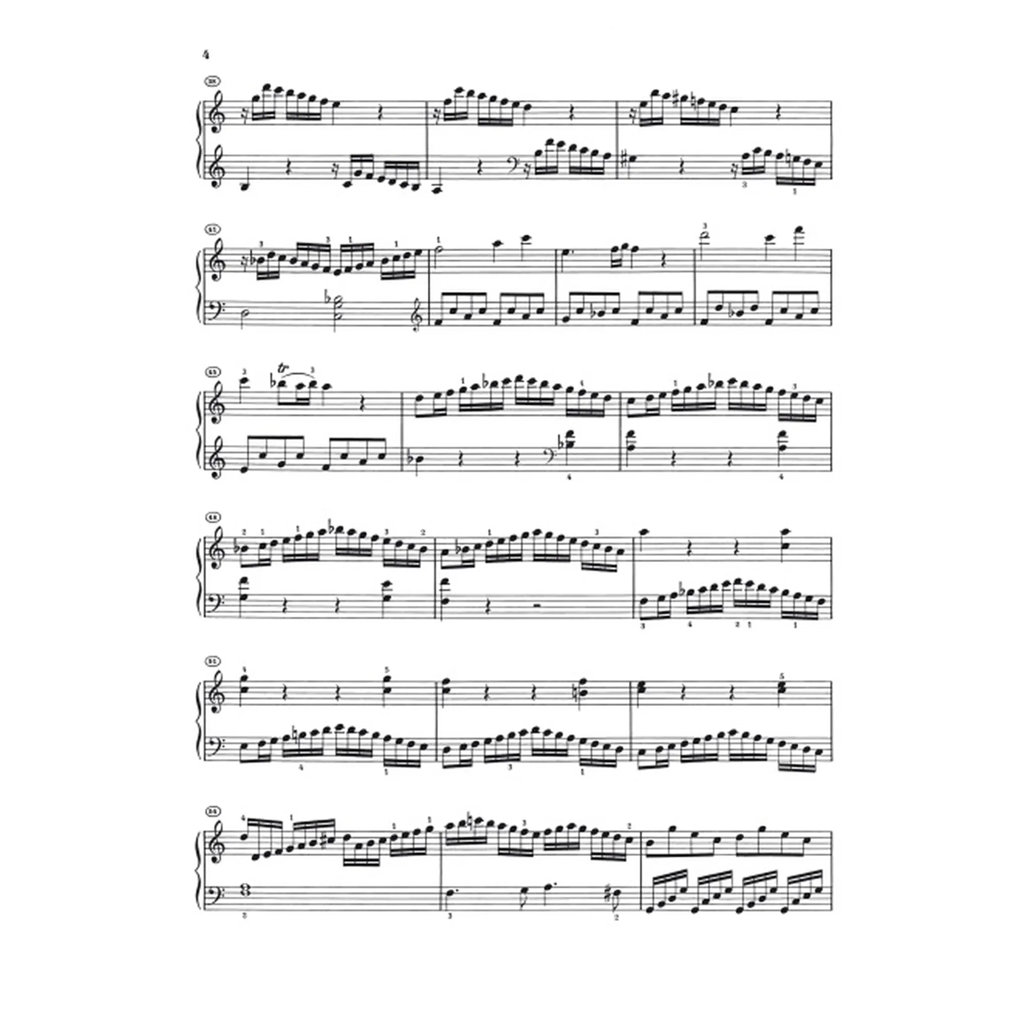 Klaviersonate C-Dur KV 545 (Sonate Facile)