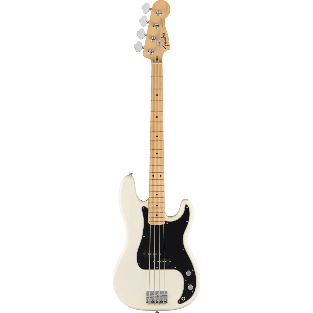 Fender Standard Precision Bass - OWT