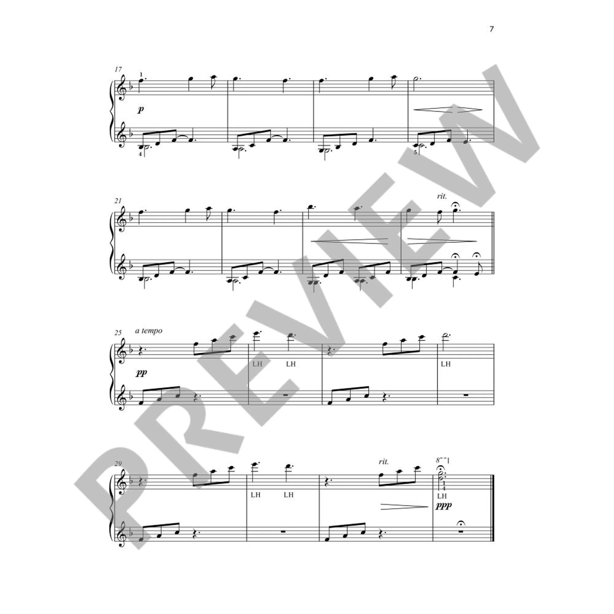Galaxy Piano