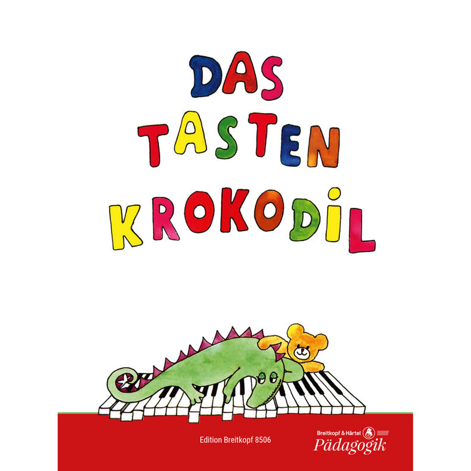 Das Tastenkrokodil