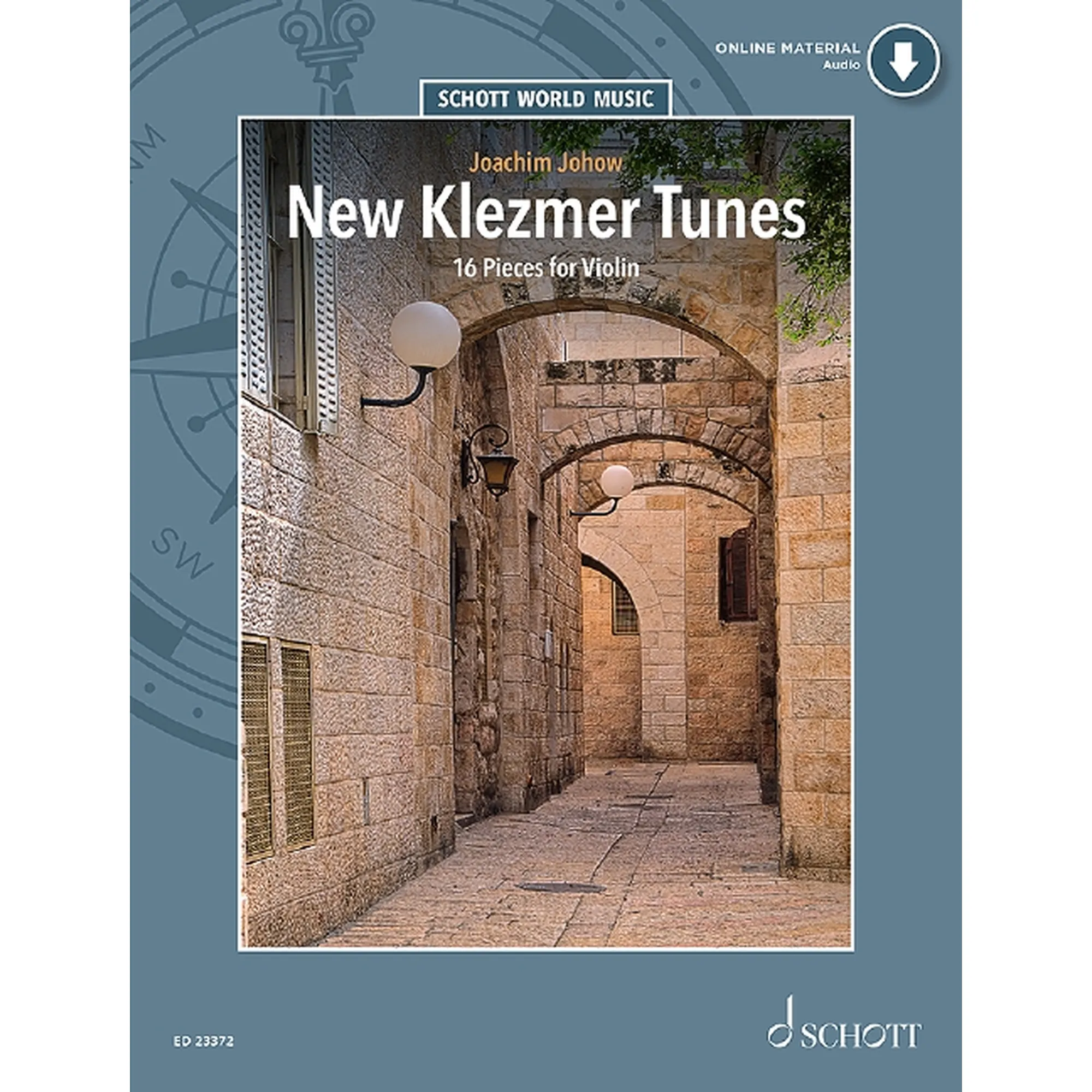 New Klezmer Tunes
