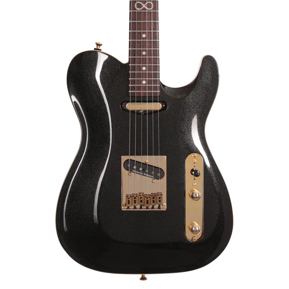 Chapman Lawmaker Classic - Manhattan Black