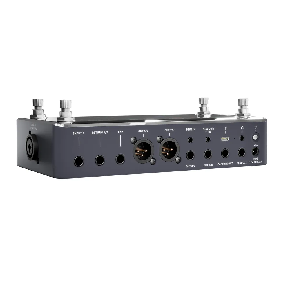 Neural DSP Quad Cortex Mini