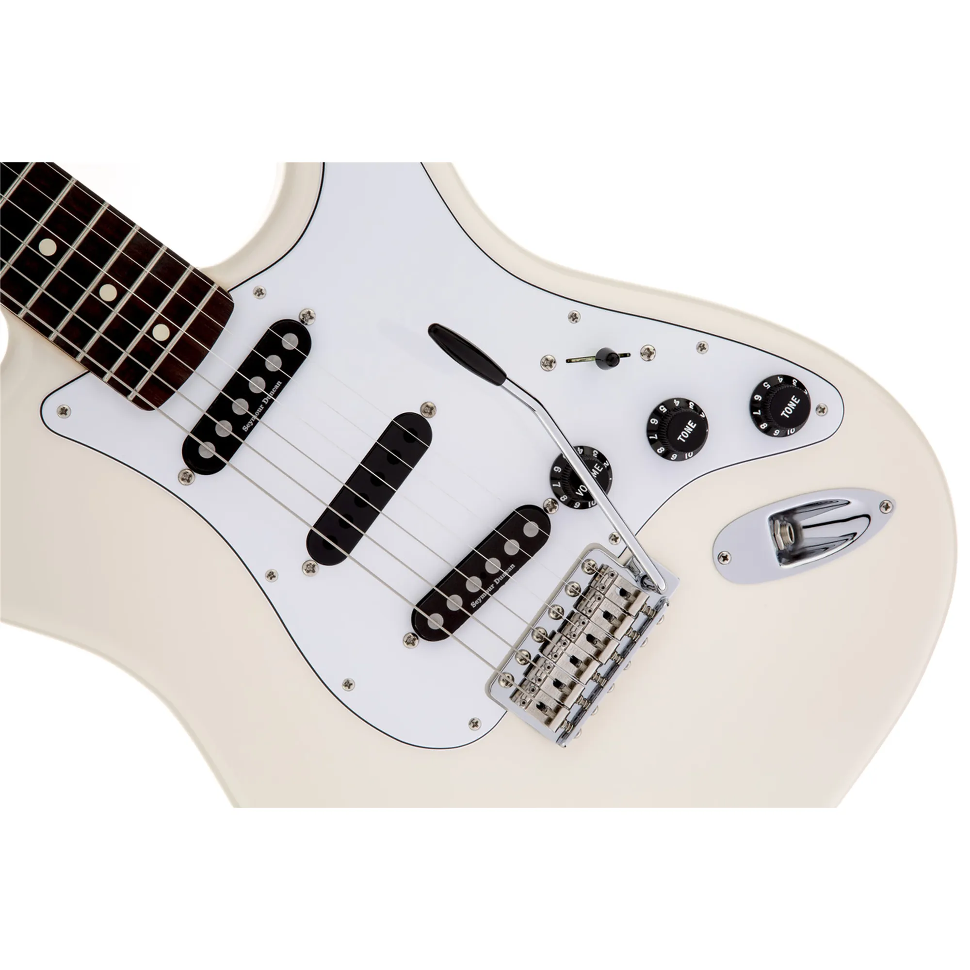 Fender Ritchie Blackmore Stratocaster - OLW