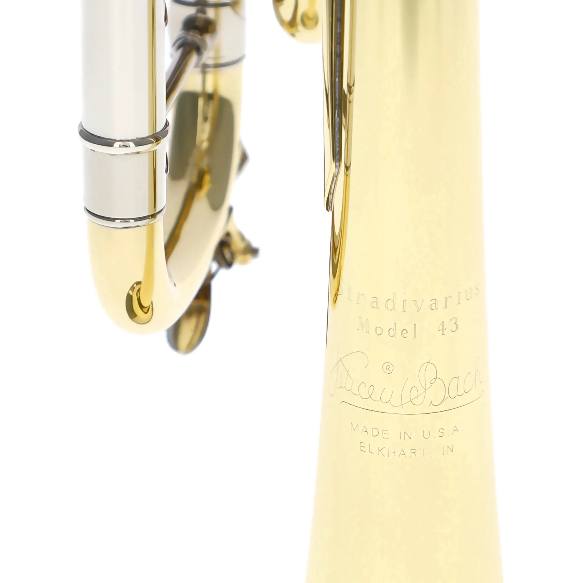 Bach Stradivarius 180-43