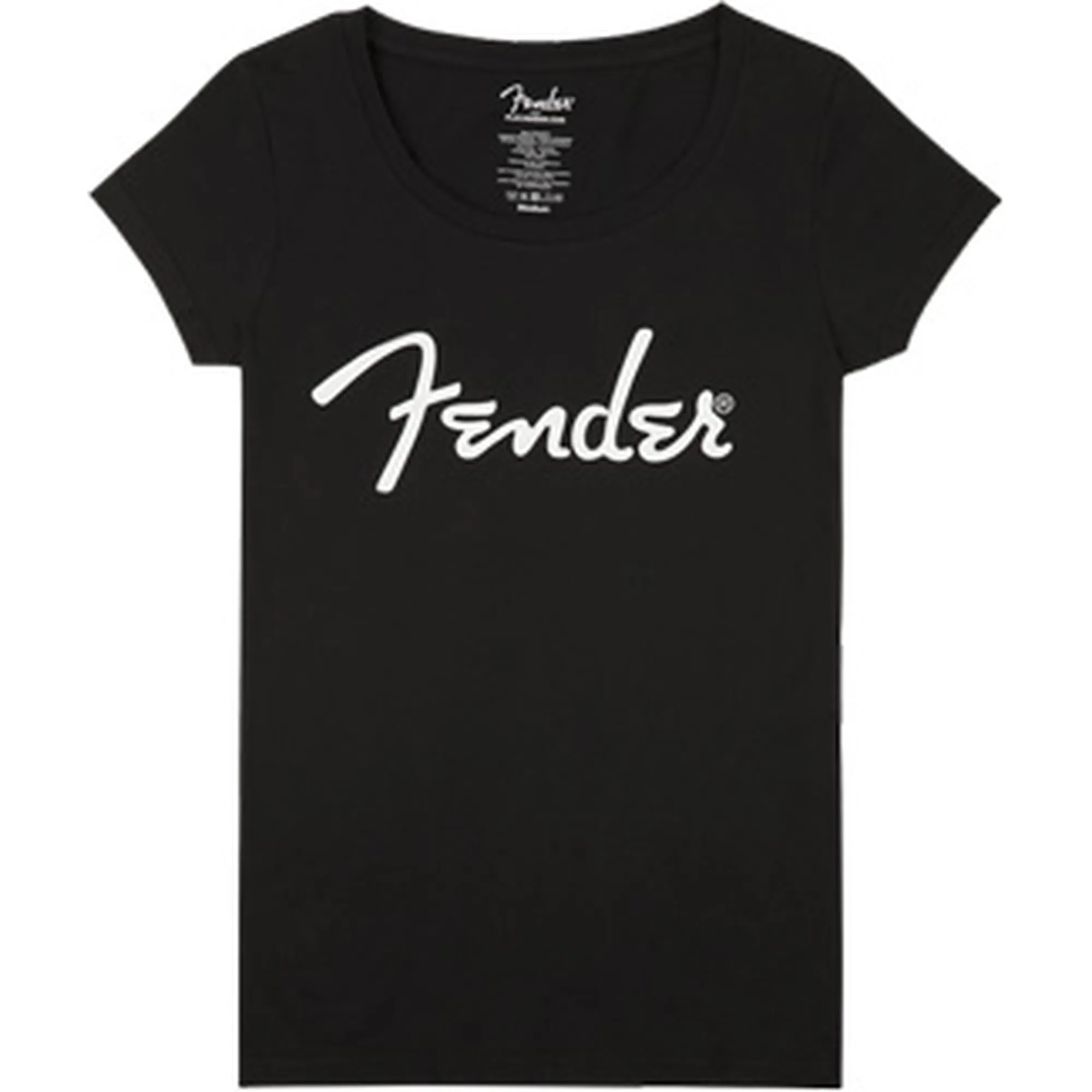 Fender Spaghetti-Logo Lady S