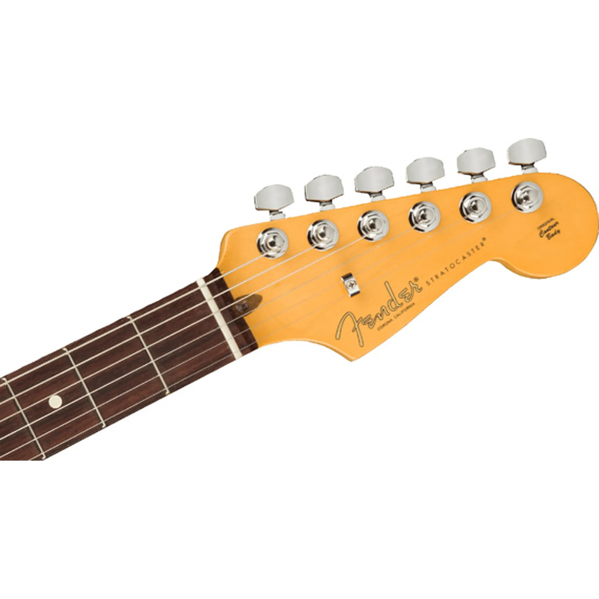 Fender American Pro II Strat HSS RW OWT Showroom