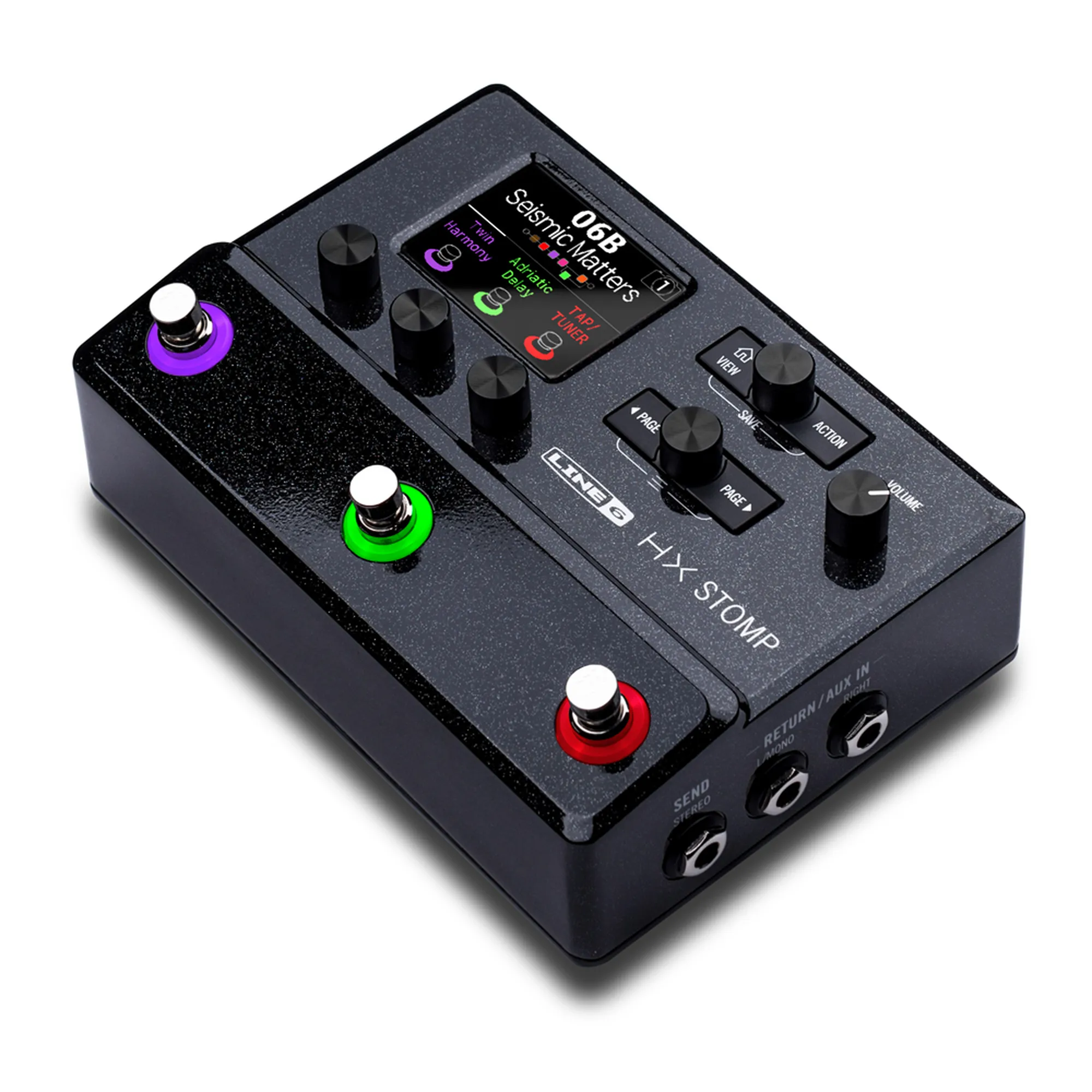 Line 6 HX Stomp
