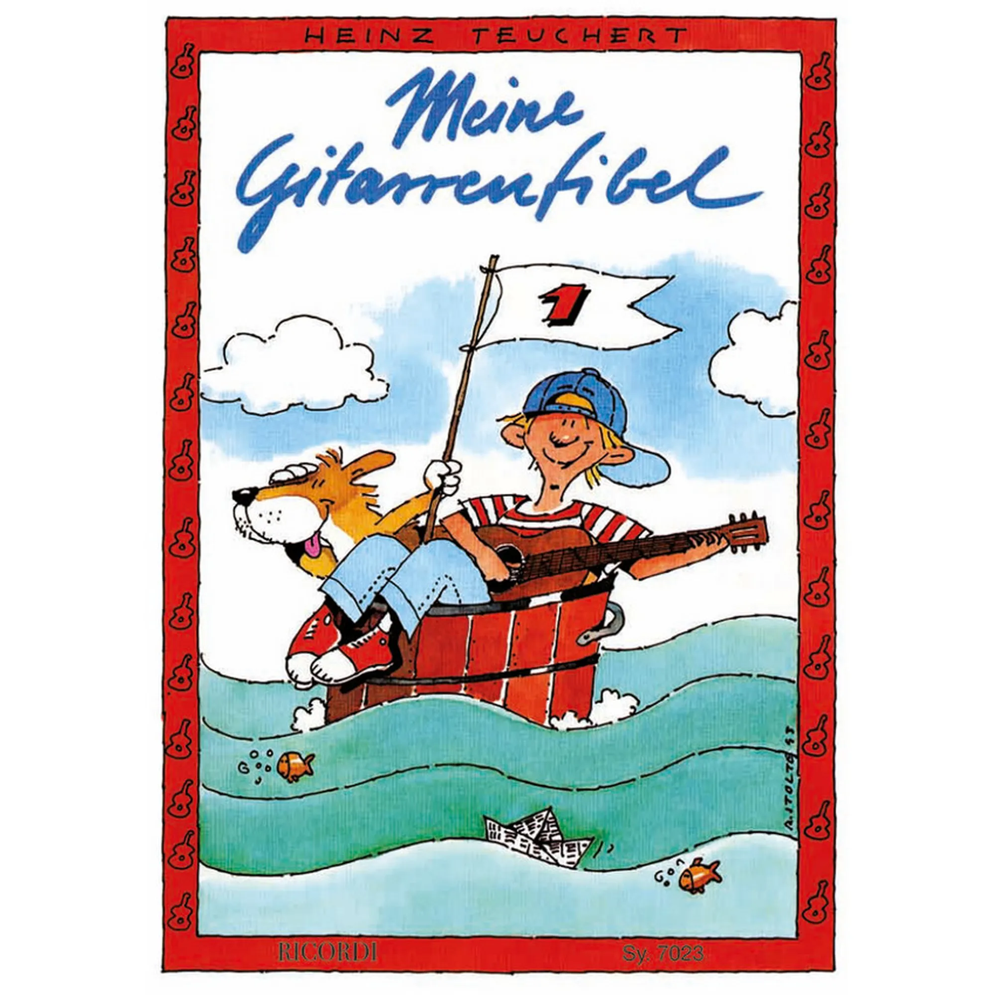 Meine Gitarrenfibel 1
