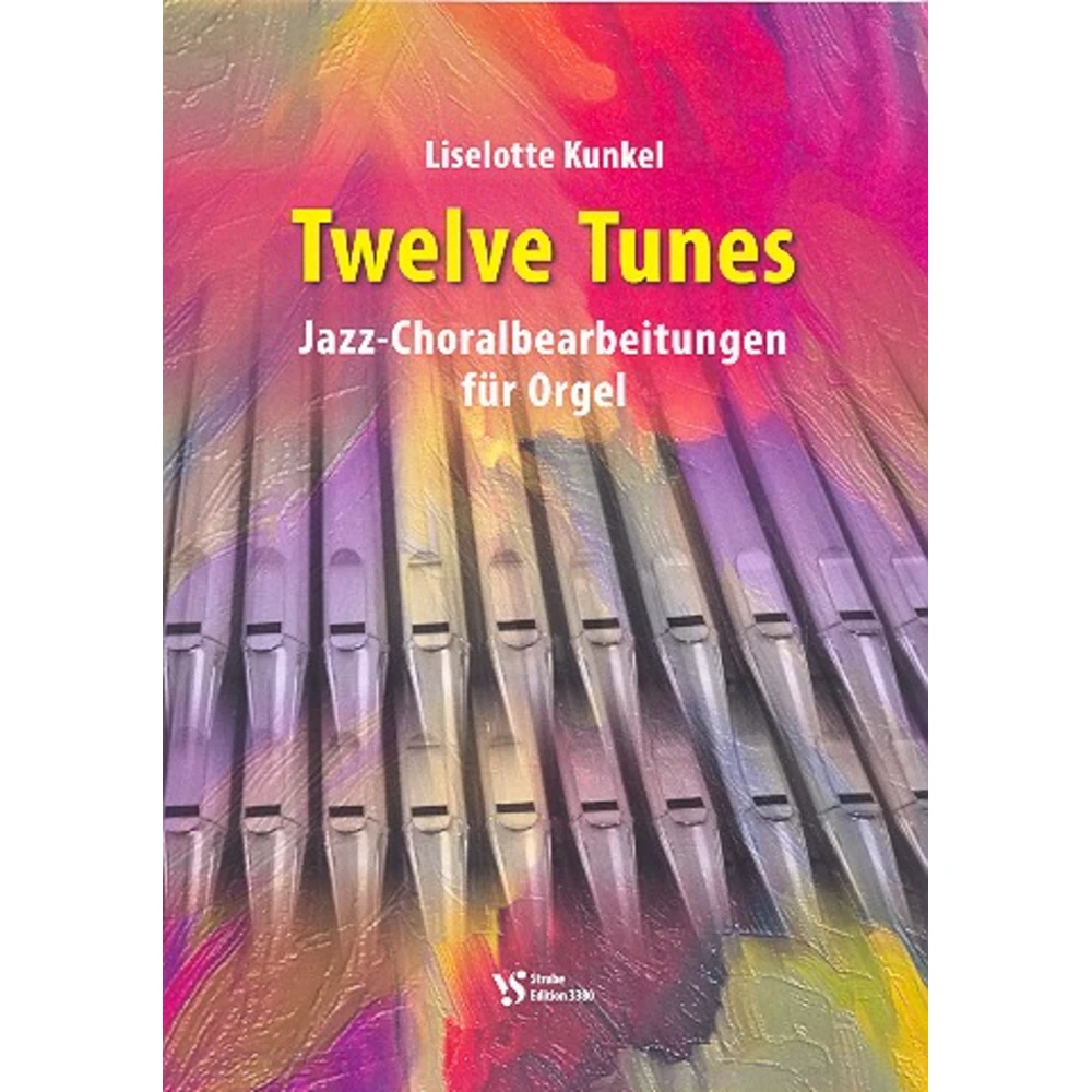 Twelve Tunes Jazz-Choralbearbeitungen