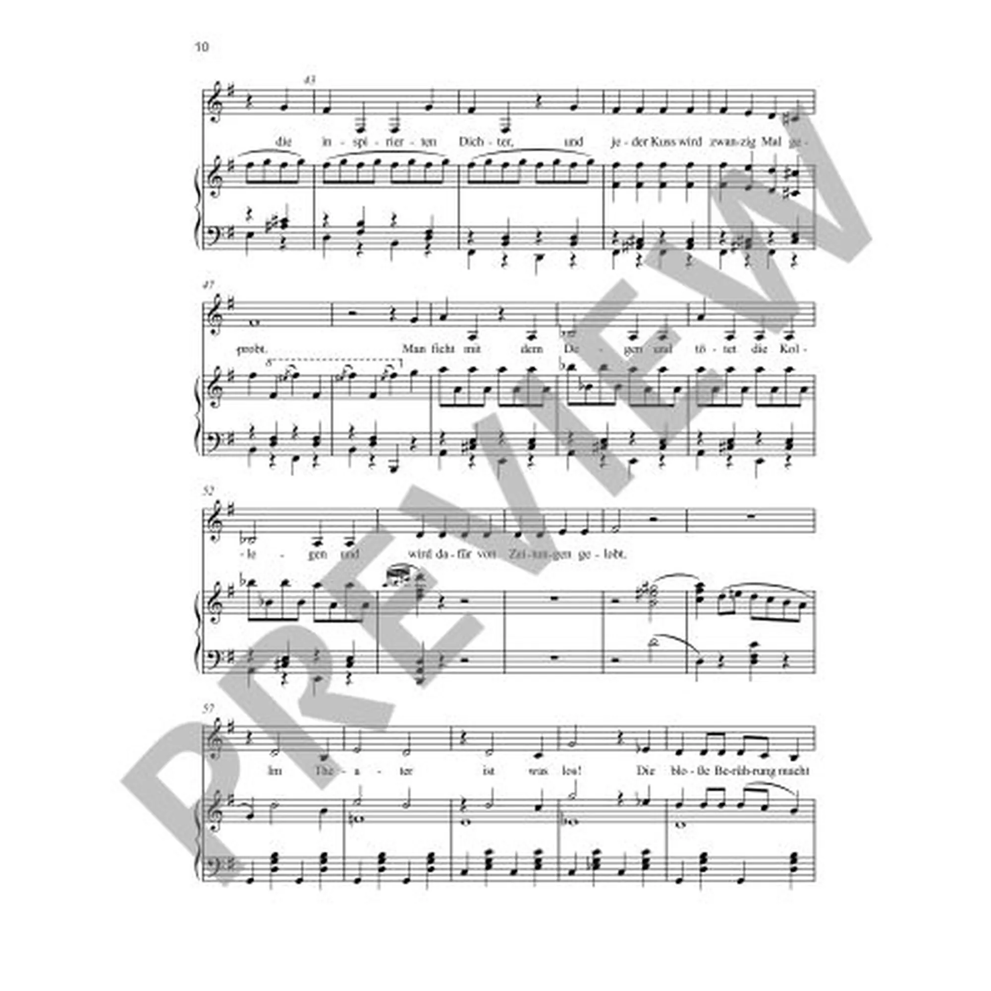 Lieder und Chansons Band 6