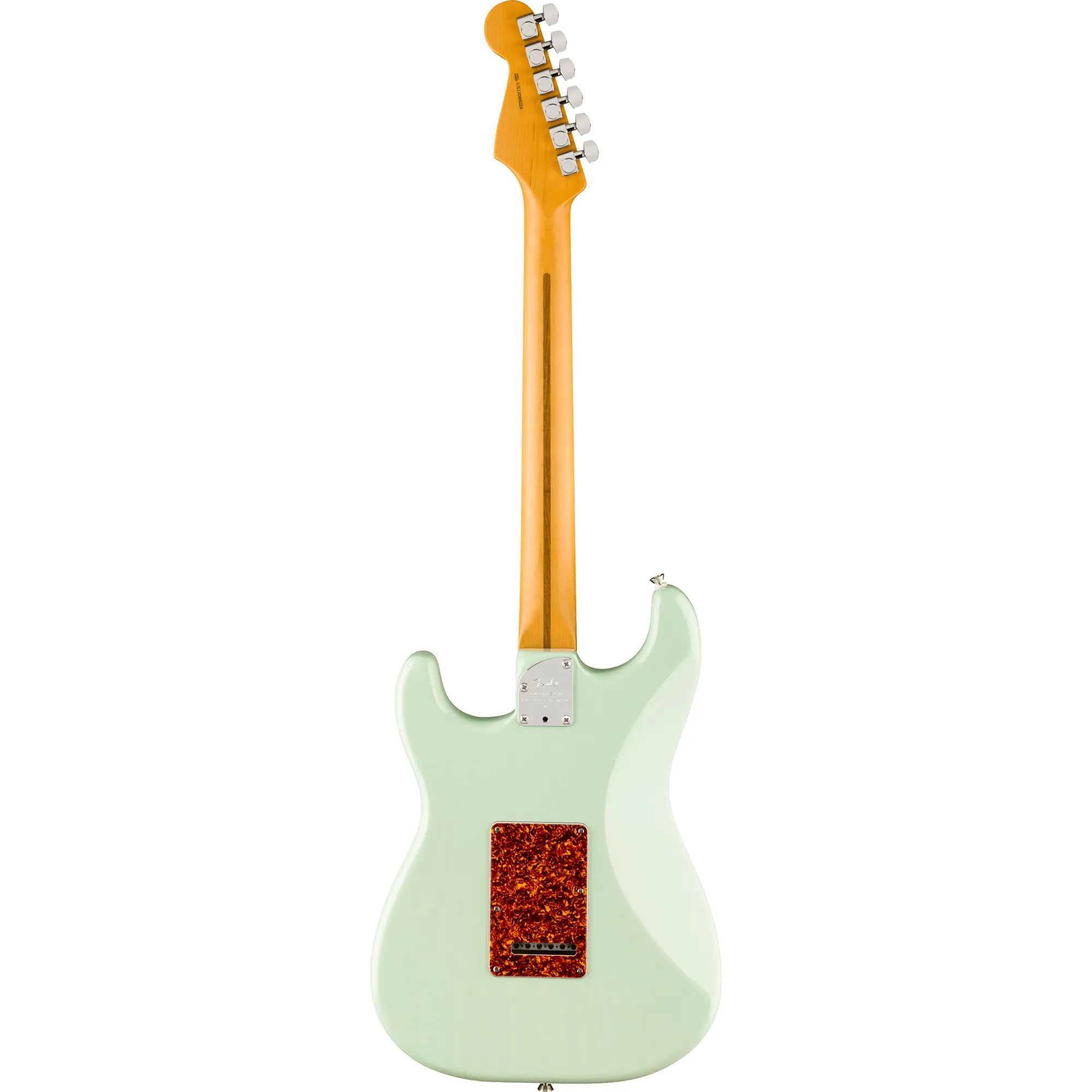 Fender Limited AM Pro II Strat Thinline RW - TRNS SFG
