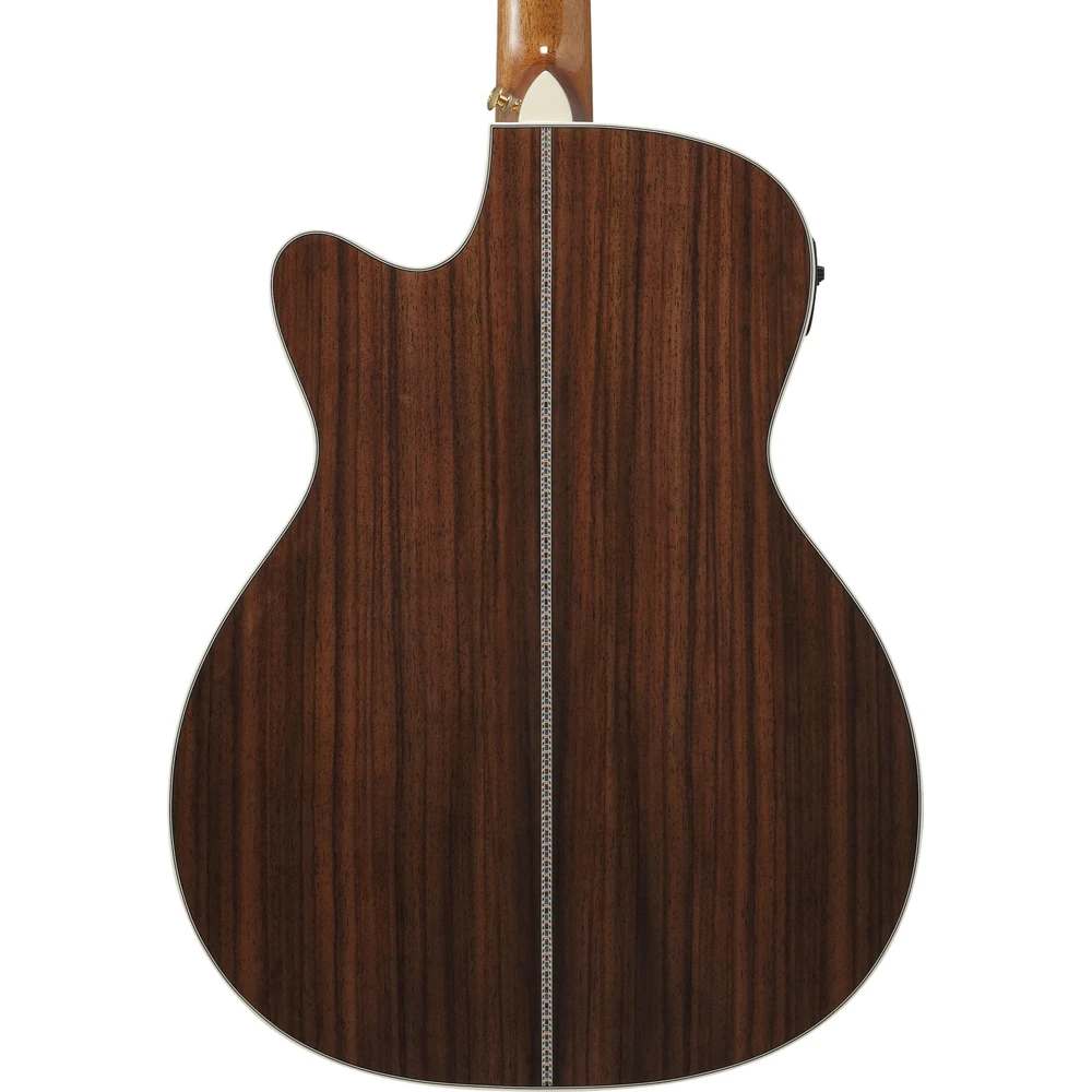 Ibanez AC391RCE-BKH - Limited