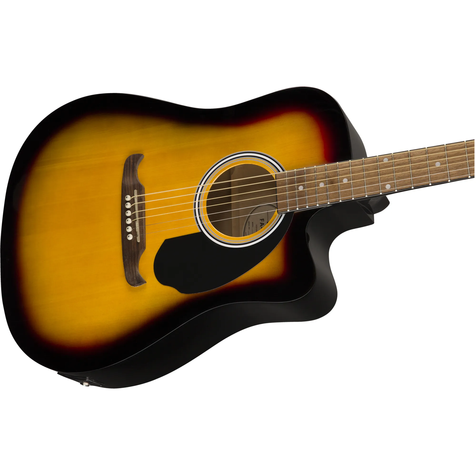 Fender FA-125CE SB