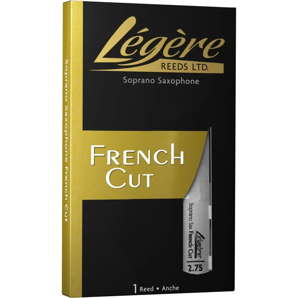 Legere French Cut Stärke 2 3/4