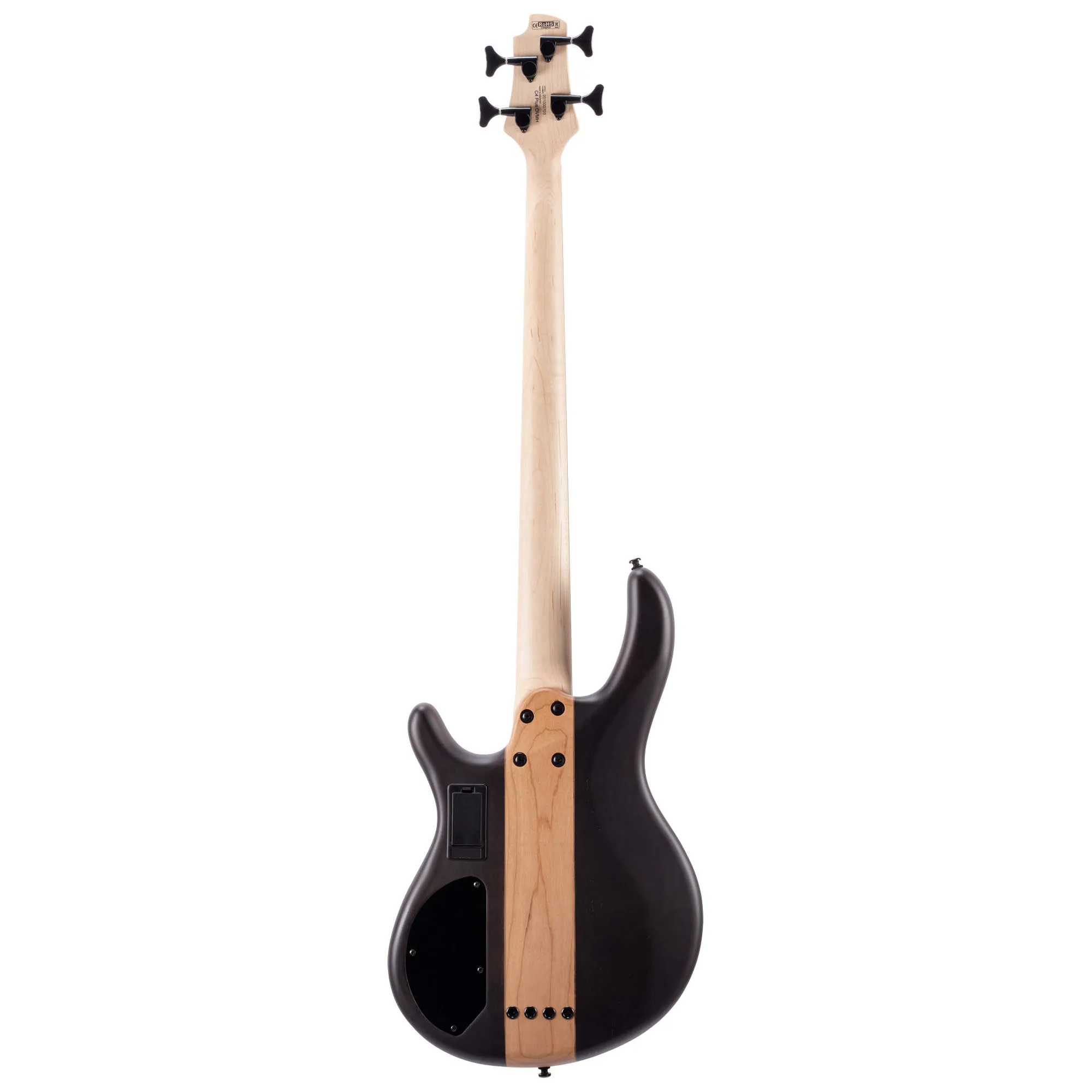 Cort C4 Plus OVMH Antiqe Brown Burst