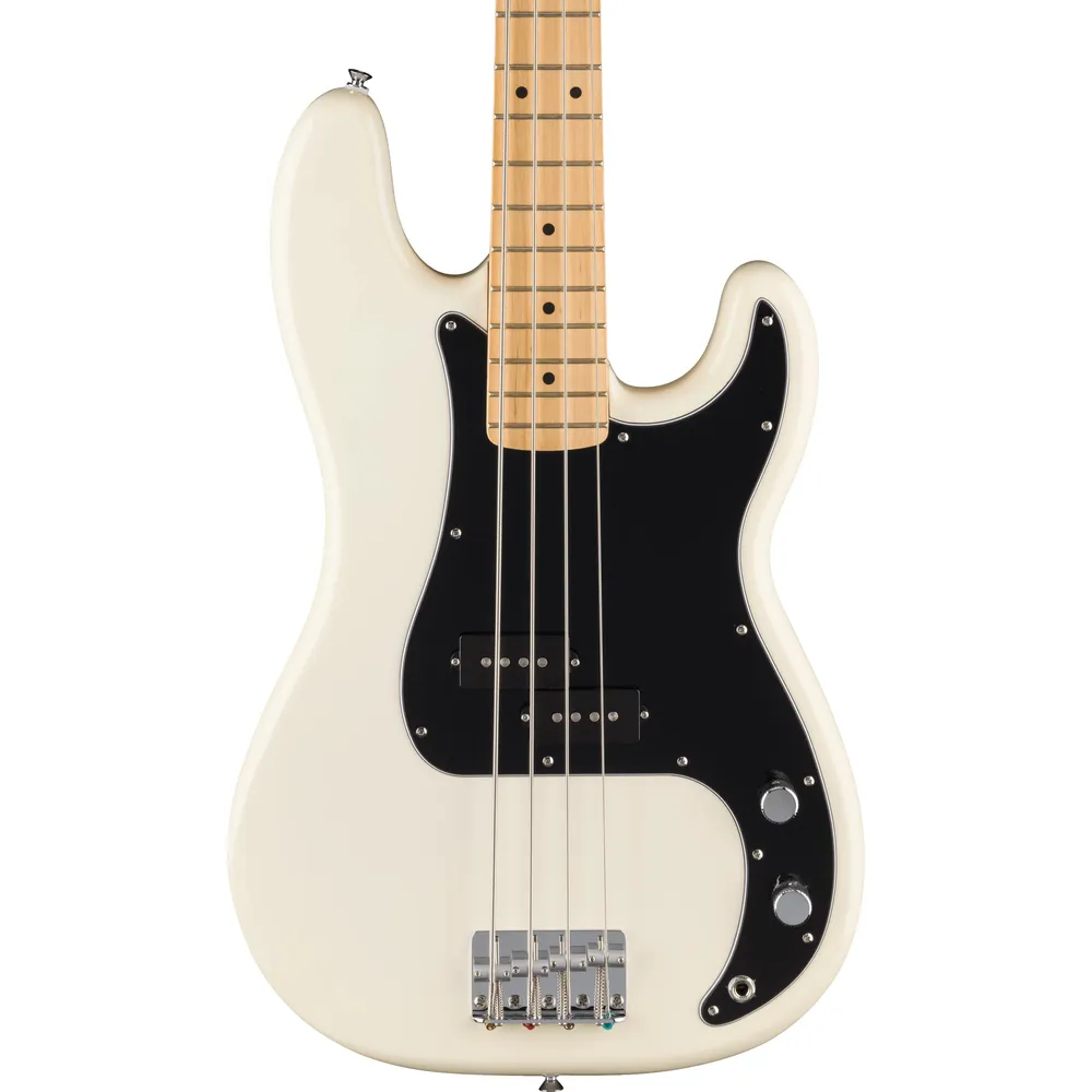 Fender Standard Precision Bass - OWT