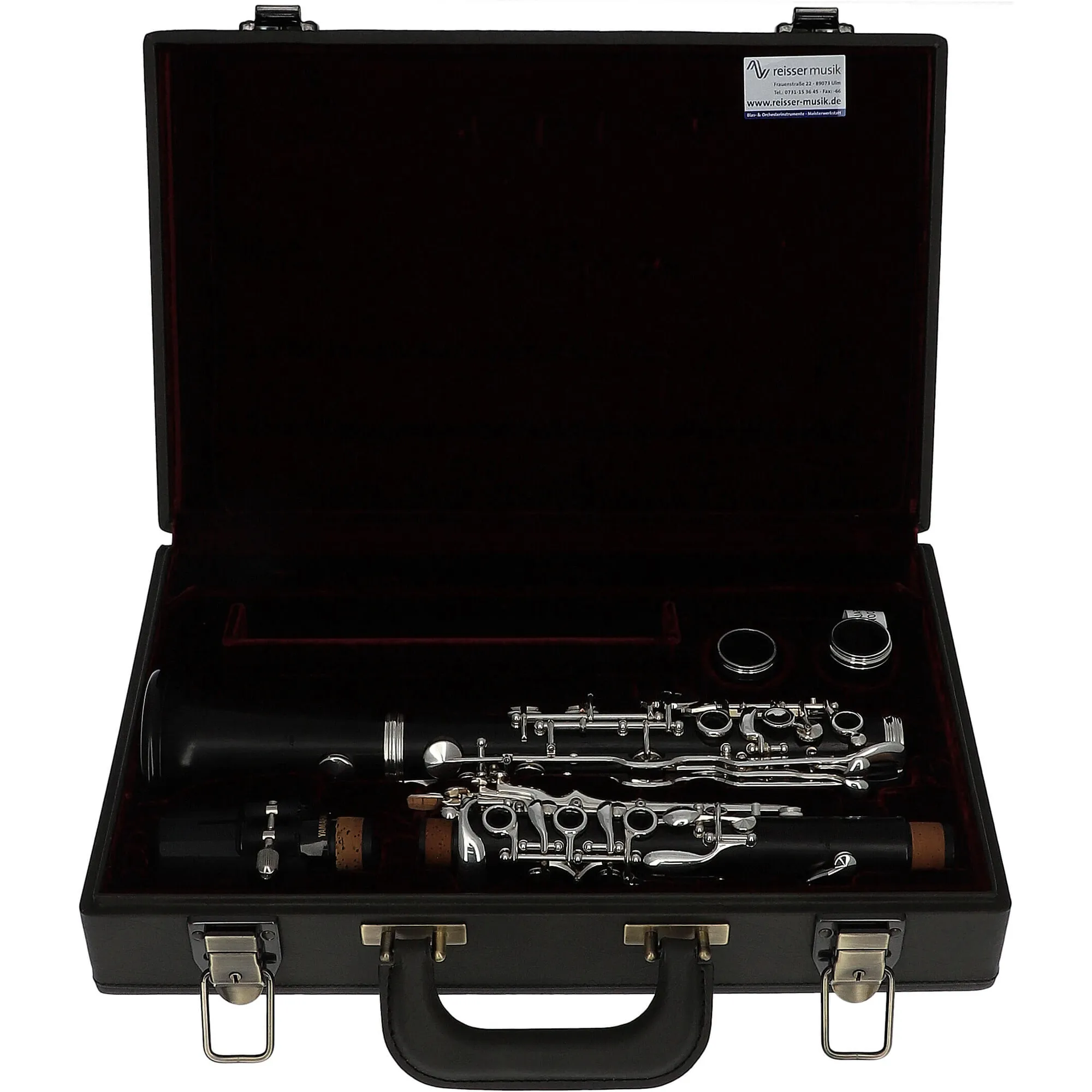 YAMAHA YCL-657 II
