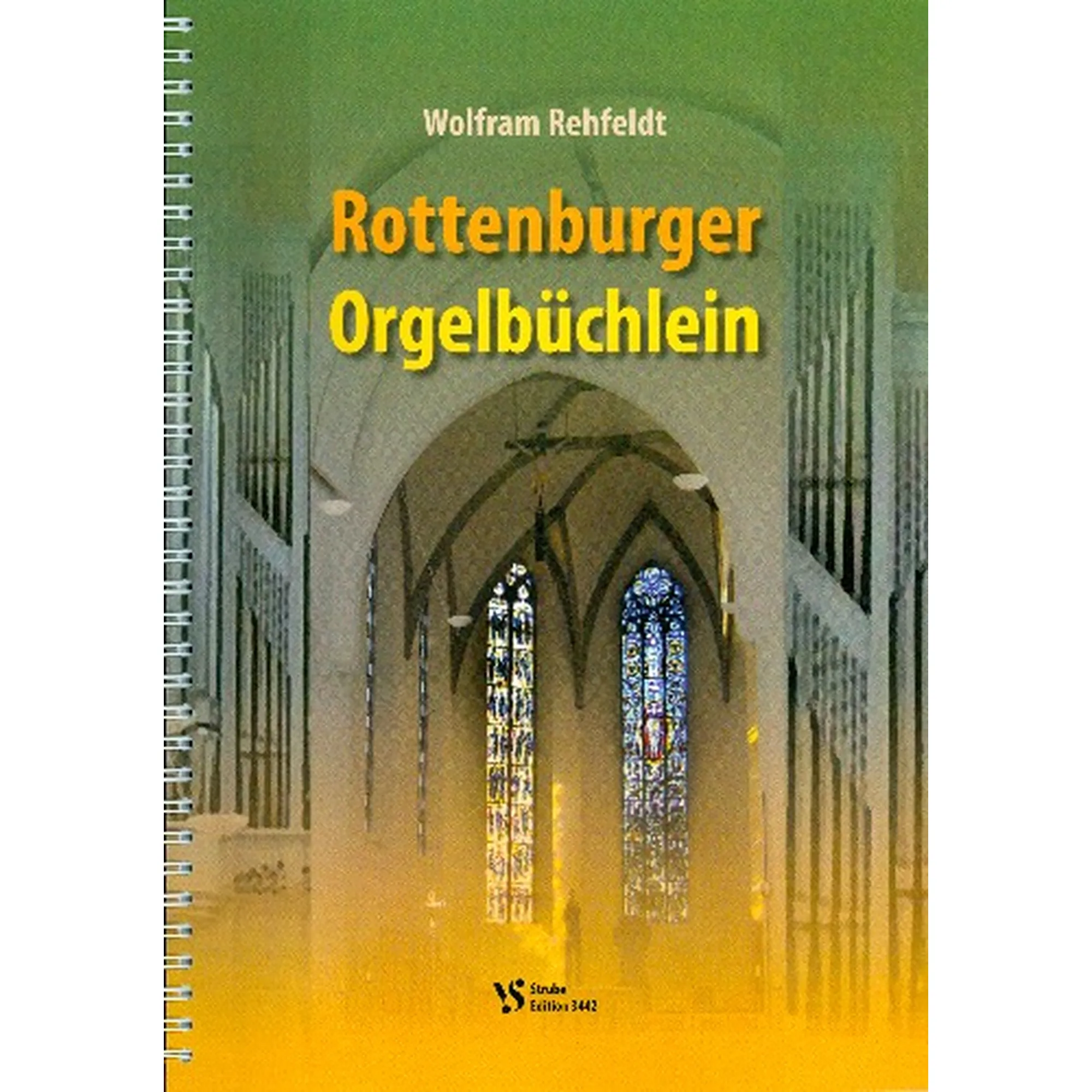 Rottenburger Orgelbüchlein