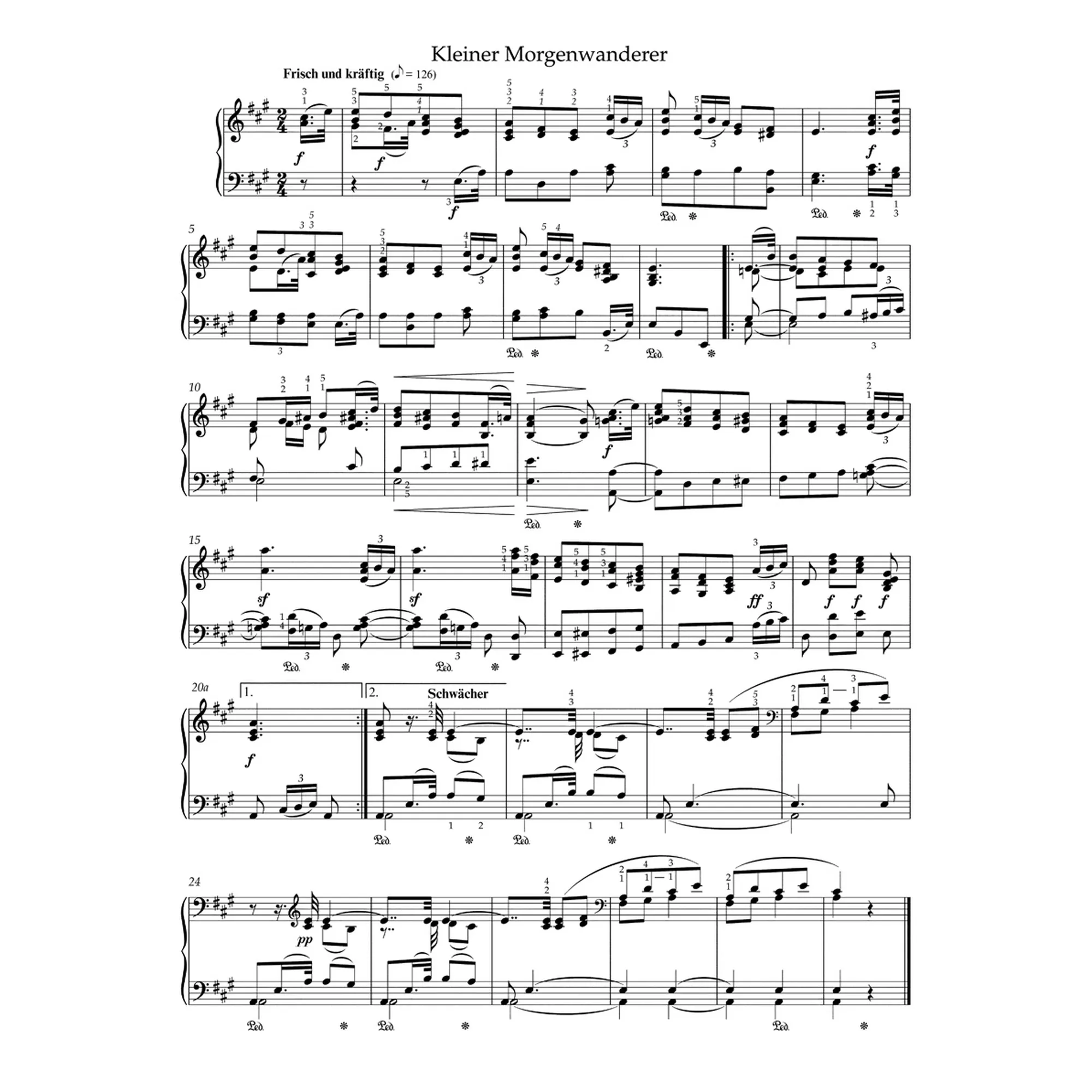 Album für die Jugend op. 68