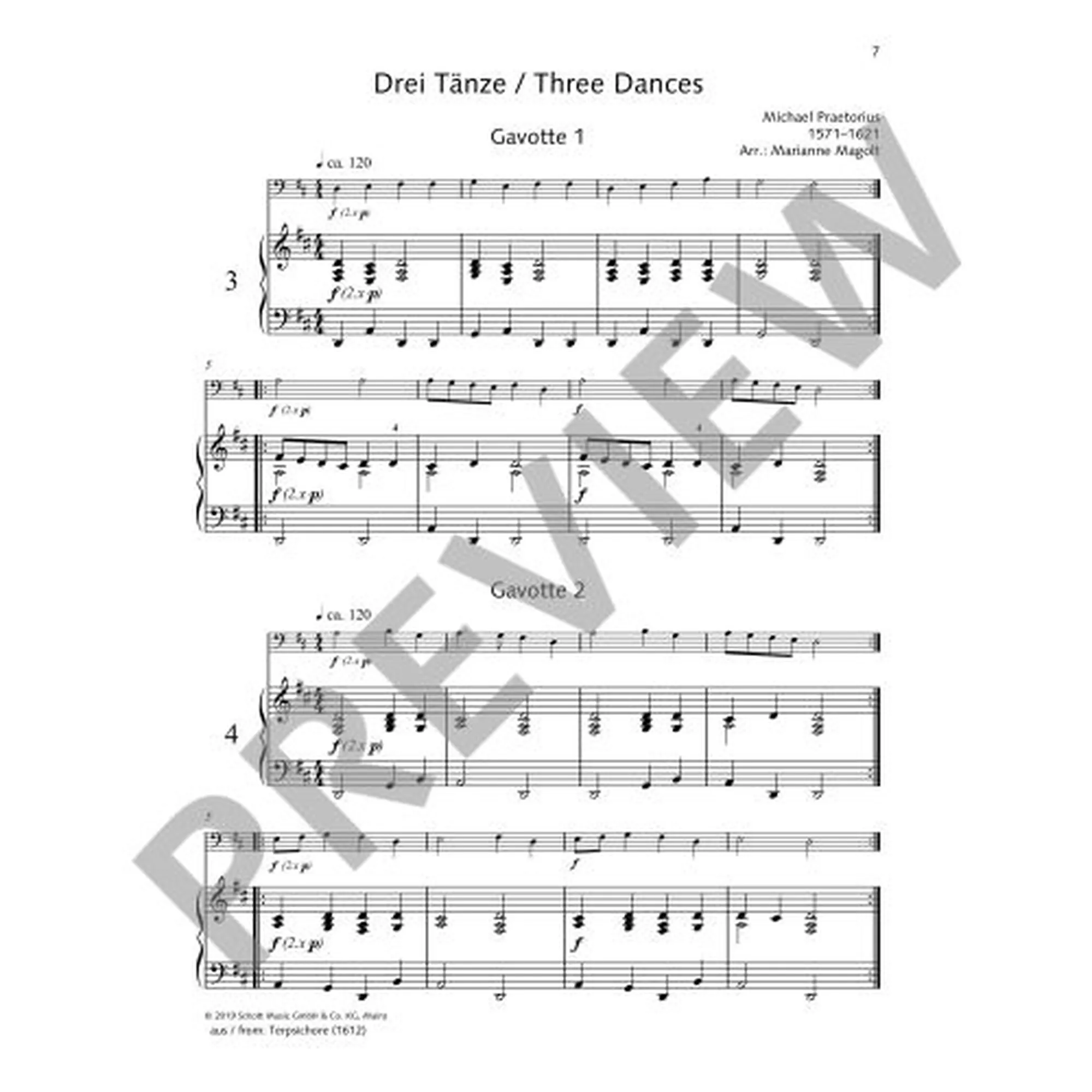 Mein erstes Konzert Band 1