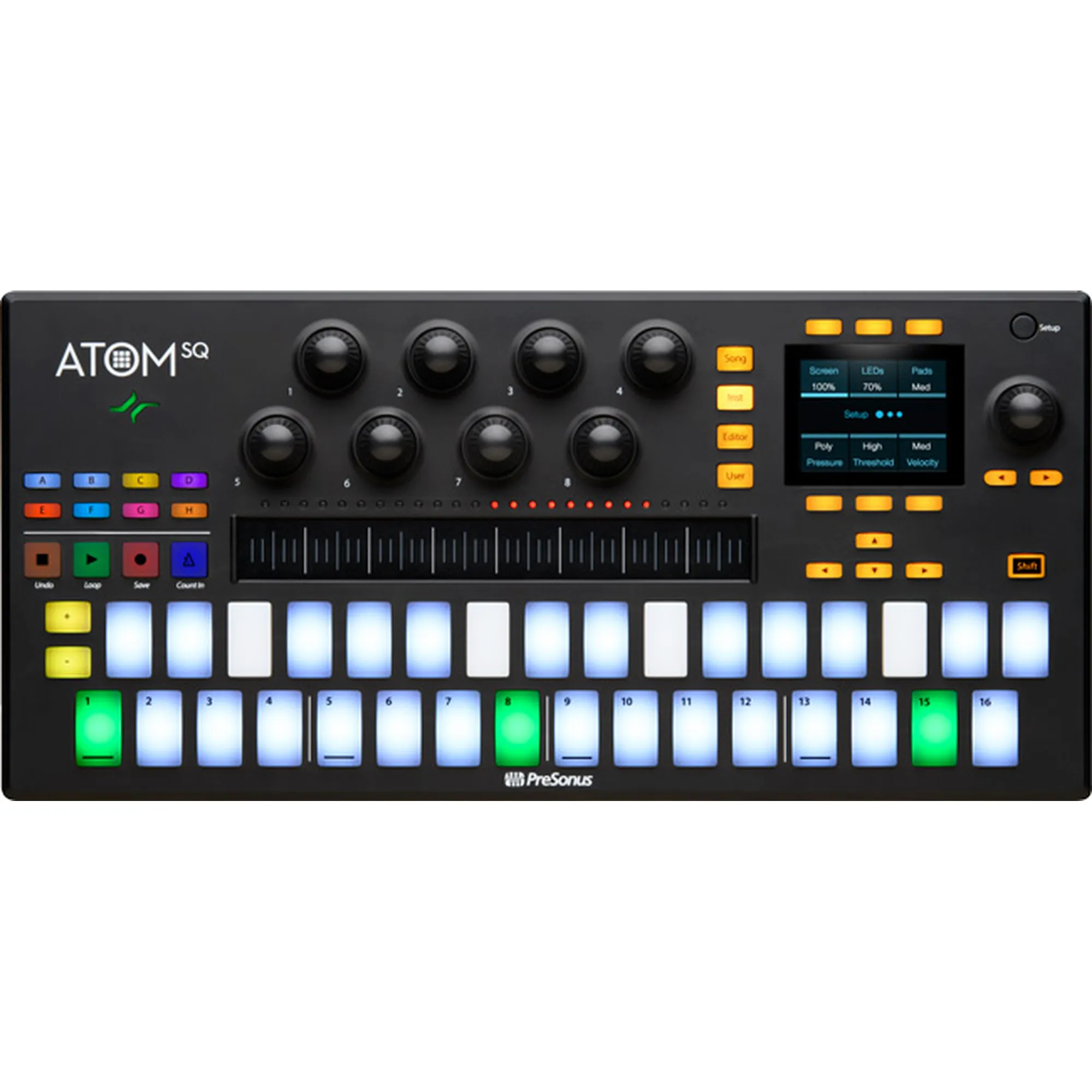Presonus Atom SQ