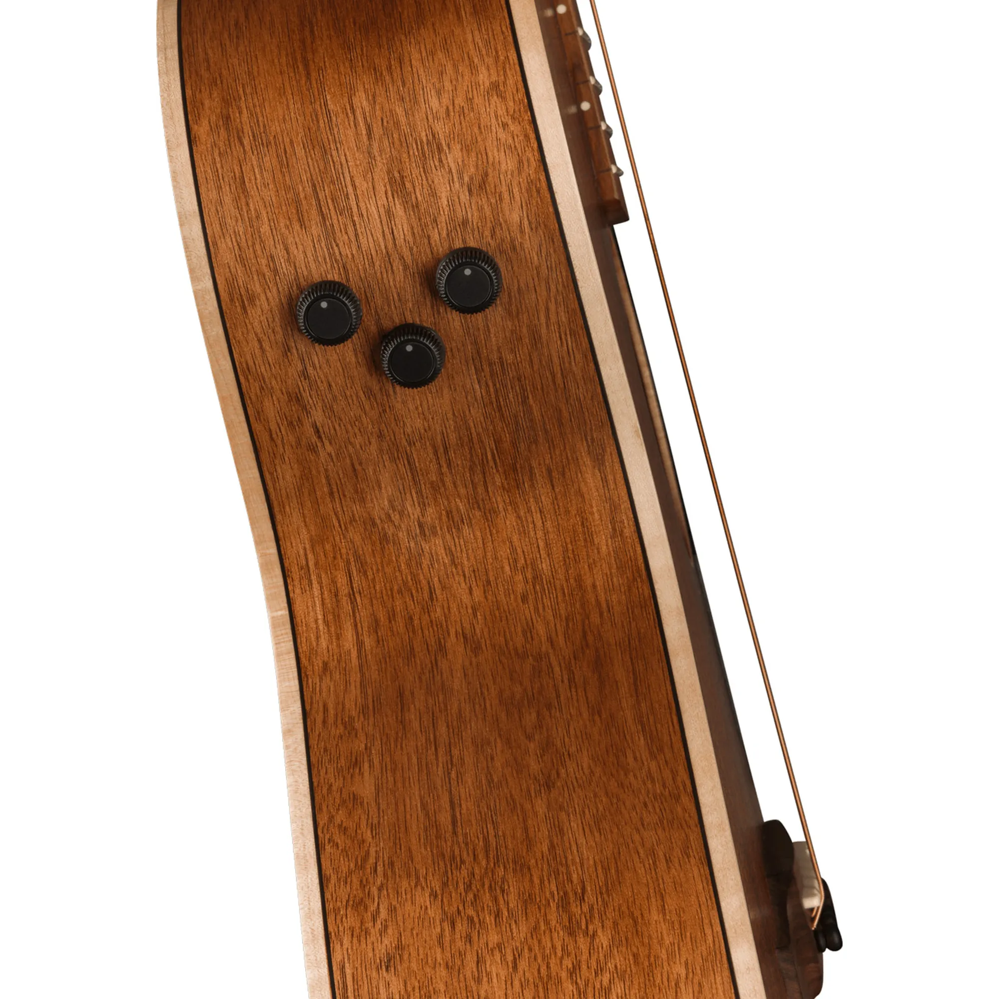 Fender Newporter Special NAT Mahogany