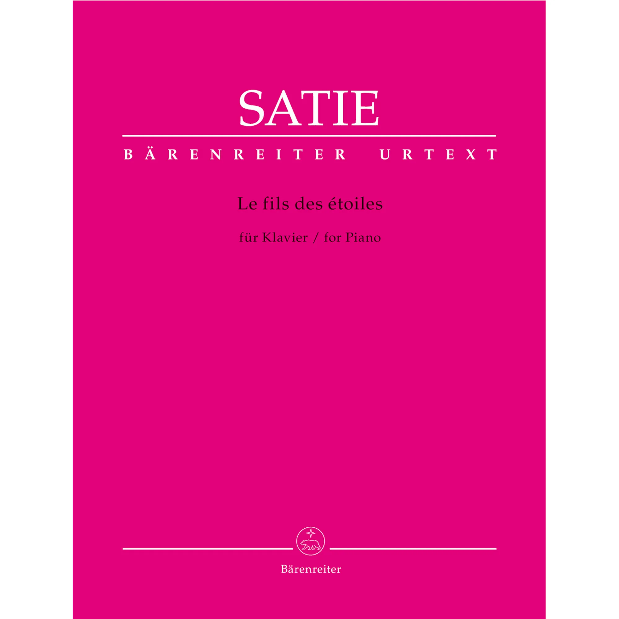 Le fils des étoiles