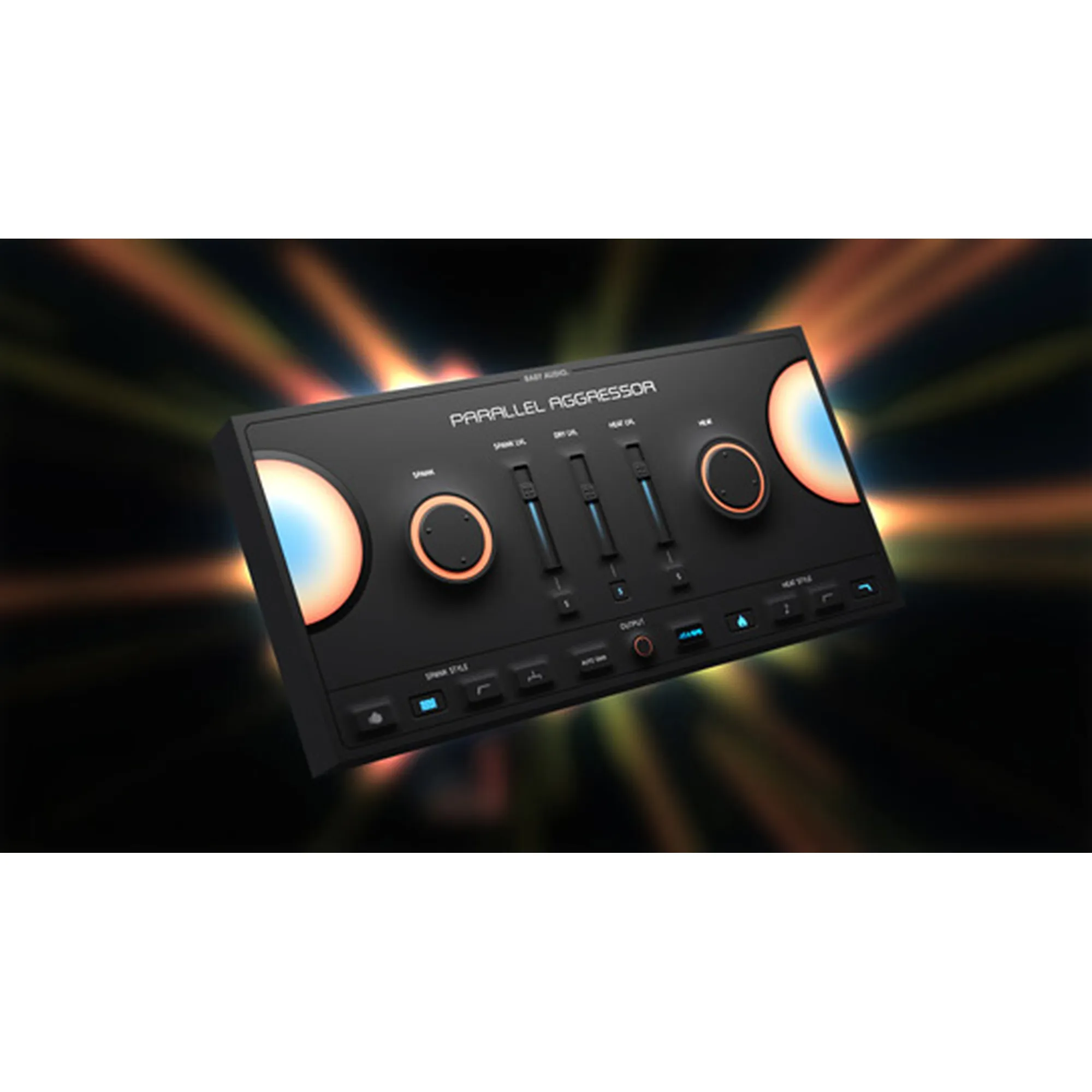 BABY Audio Parallel Aggressor