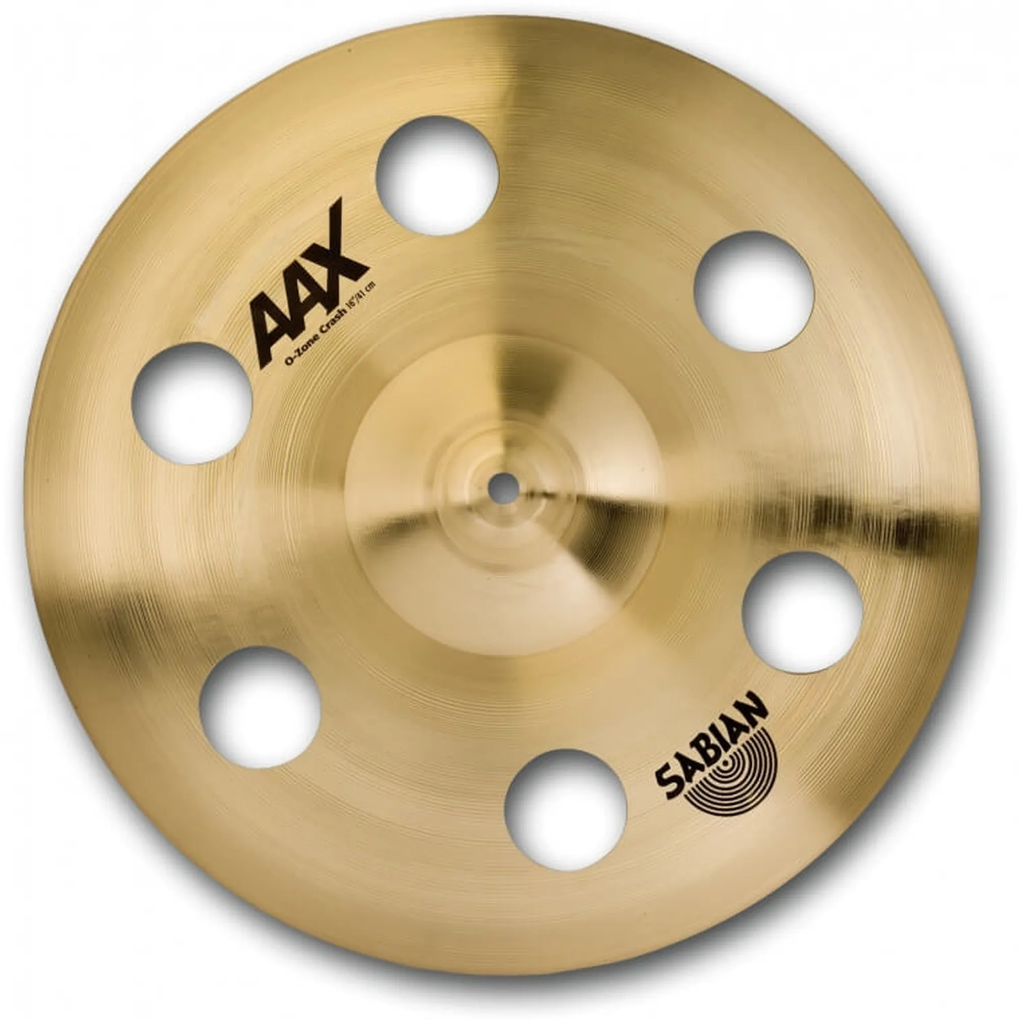 Sabian 16" AAX O-Zone