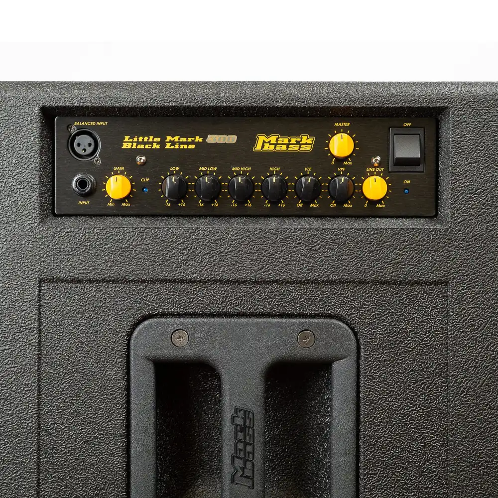 MarkBass MB58R Mini CMD 121 P