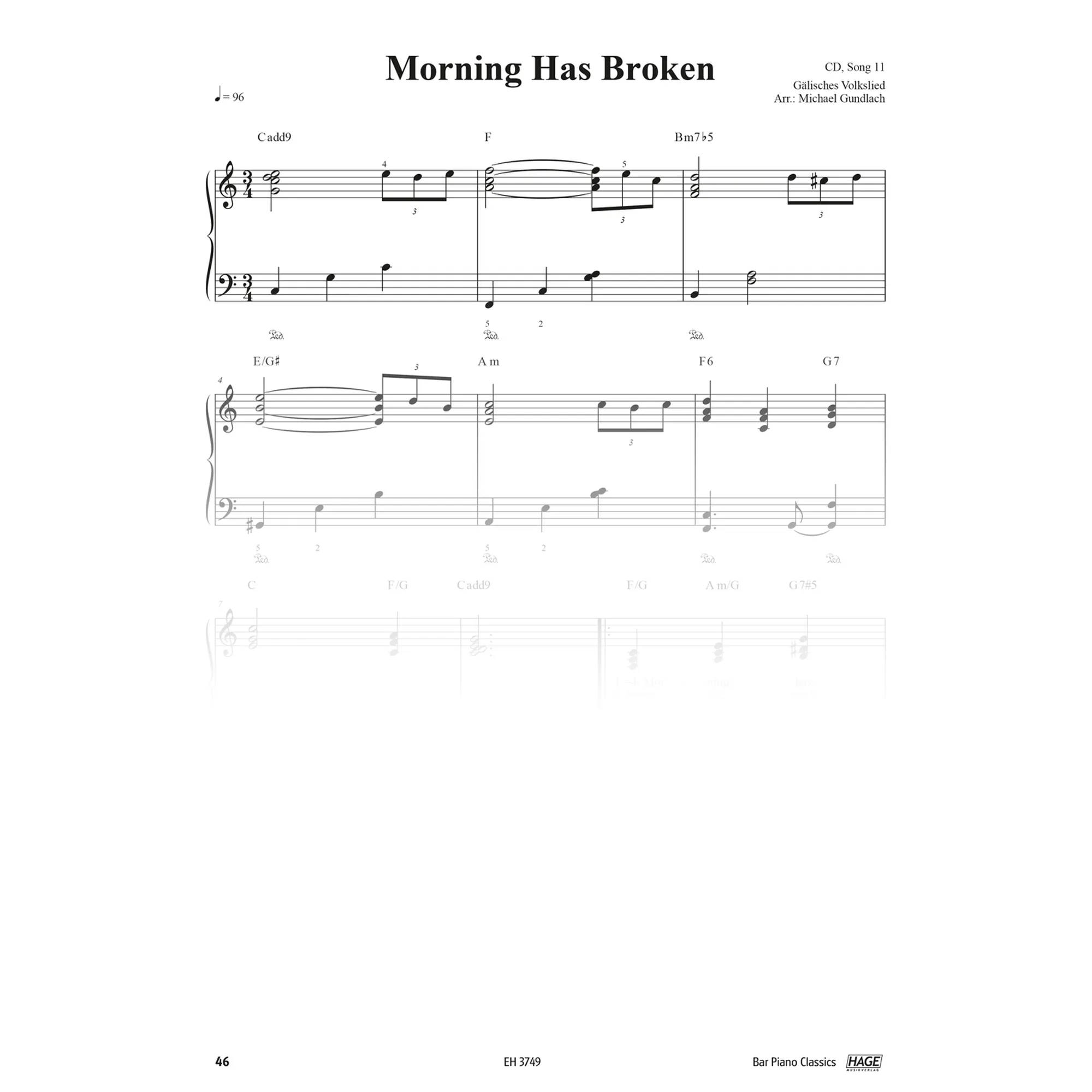 Bar Piano Classics - 20 bekannte Songs