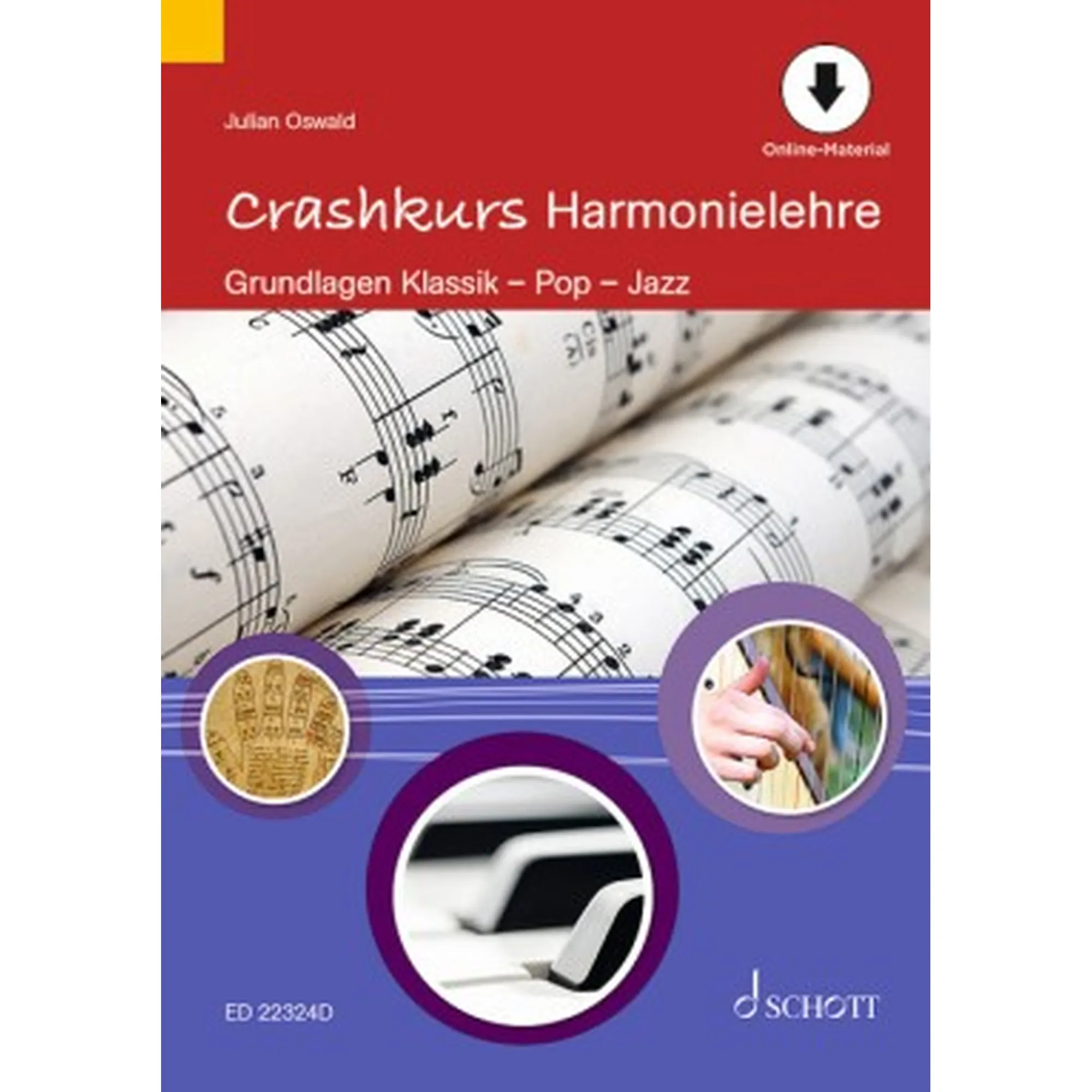 Crashkurs Harmonielehre