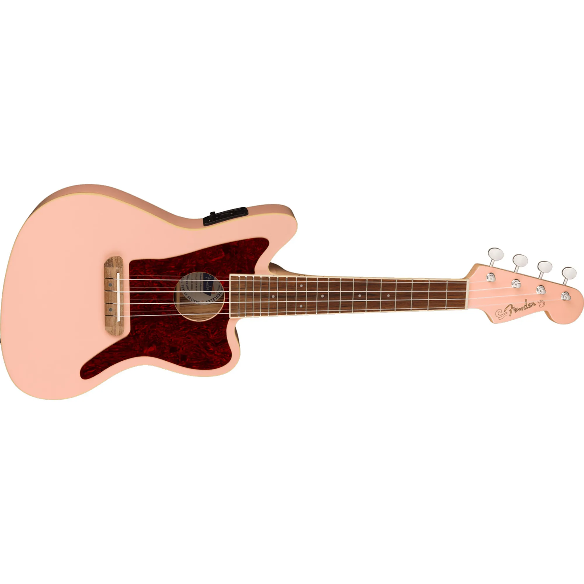 Fender Fullerton Jazzmaster Uke - SHP
