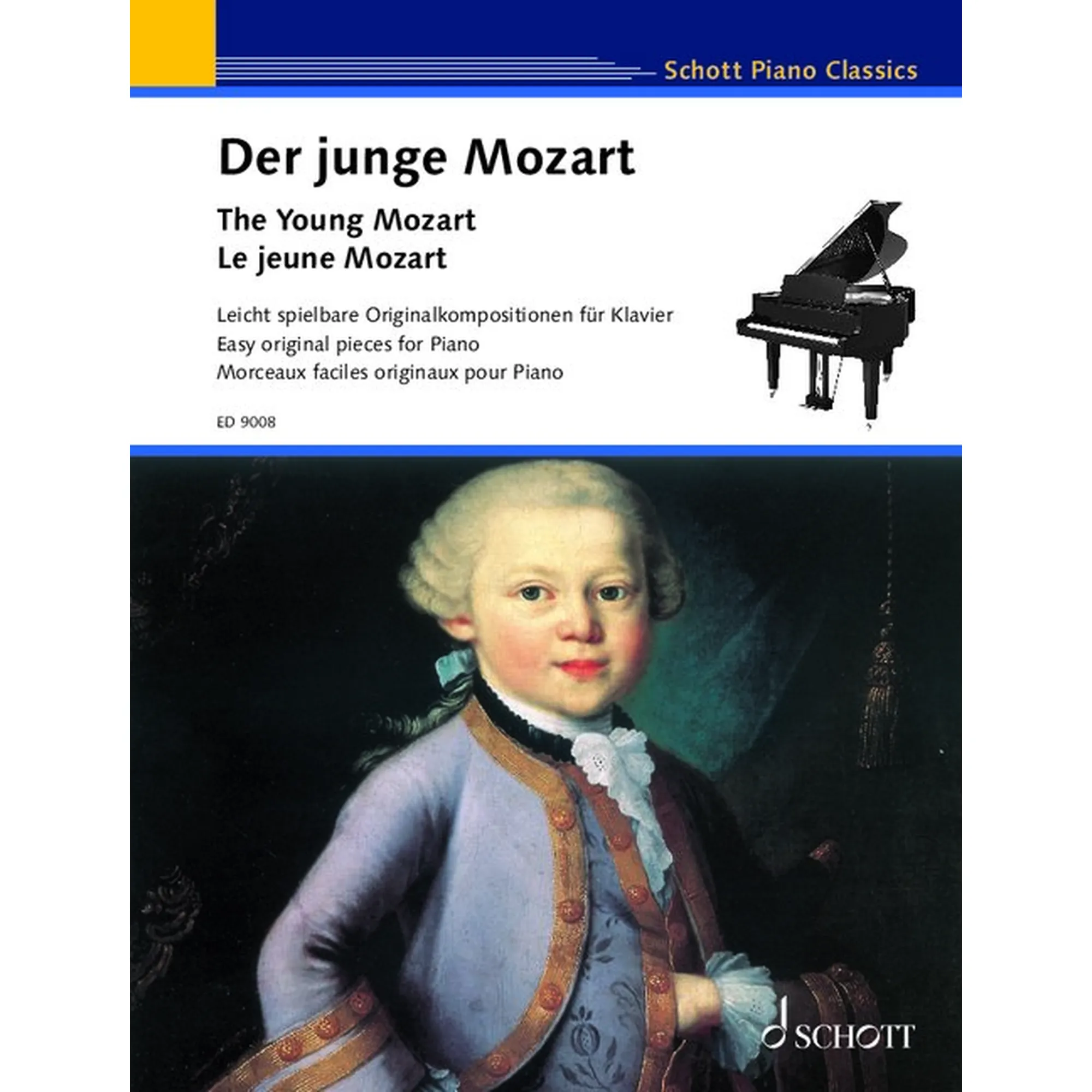 Der junge Mozart