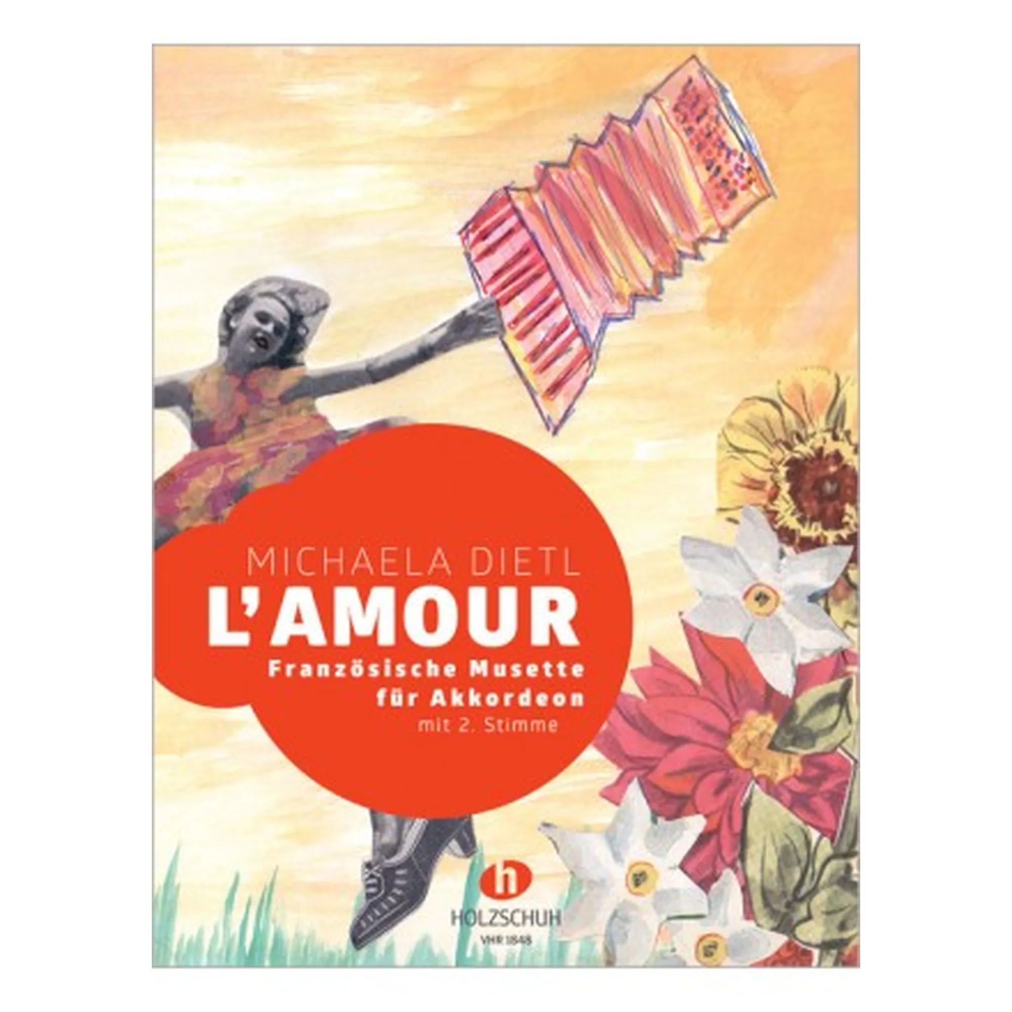 L'amour - französische Musette