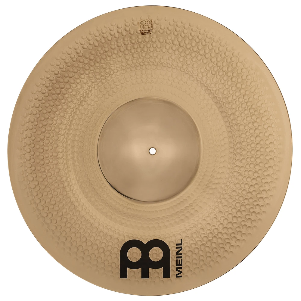 Meinl 21" Pure Alloy Custom Super Bell