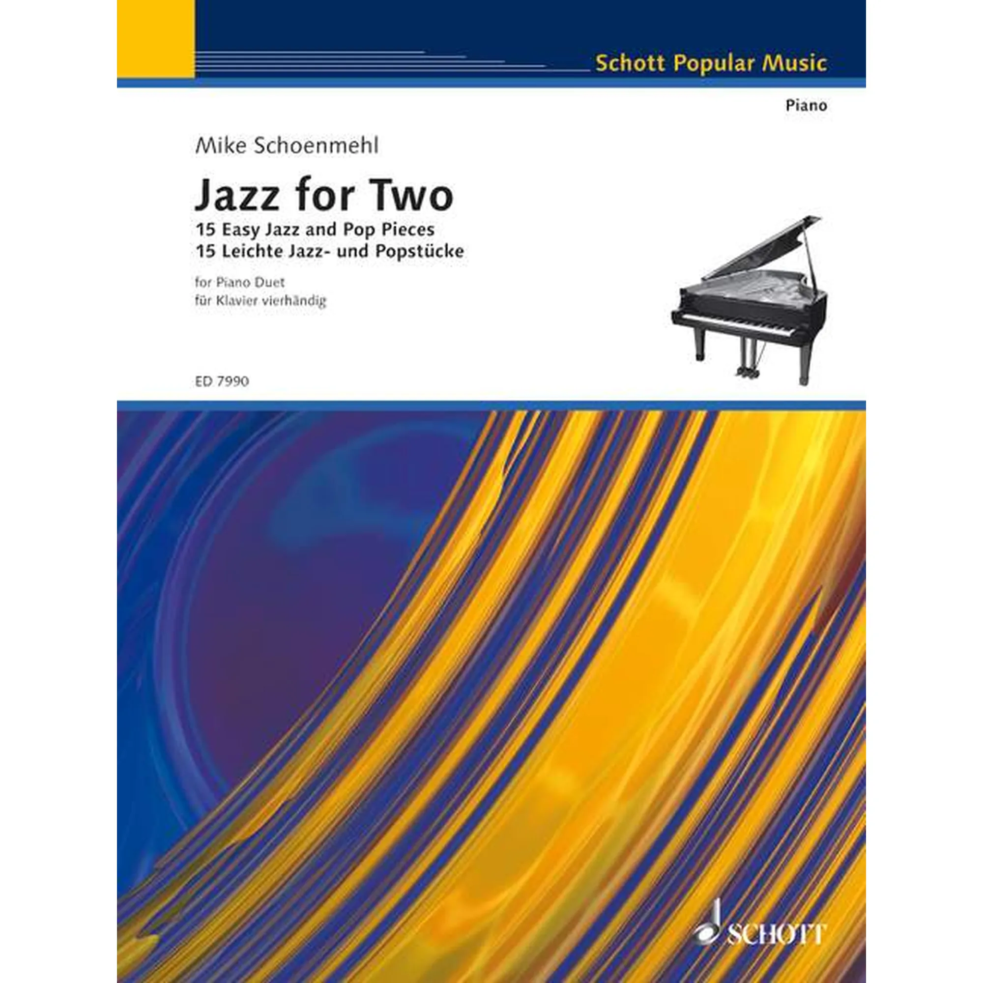 Jazz for Two