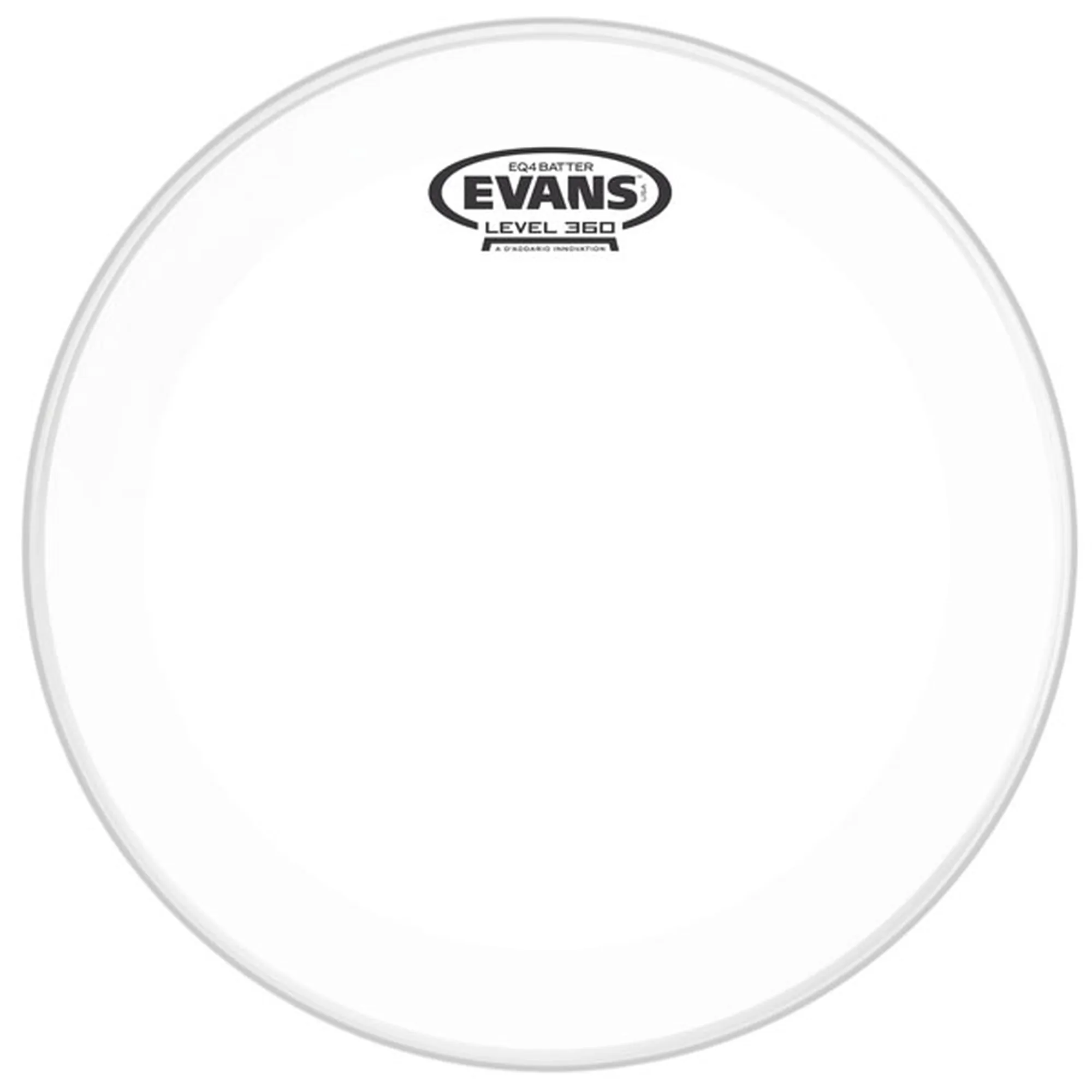 Evans EQ4 Clear 20"
