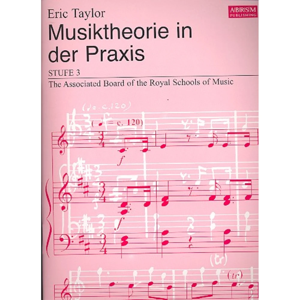 Musiktheorie in der Praxis Stufe 3