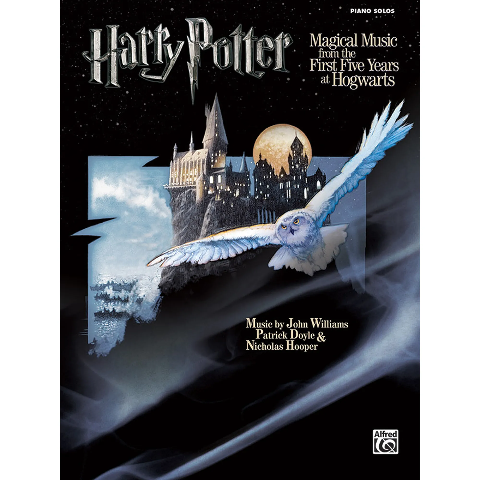 Harry Potter - Magical Music from the first 5 years at Hogwarts