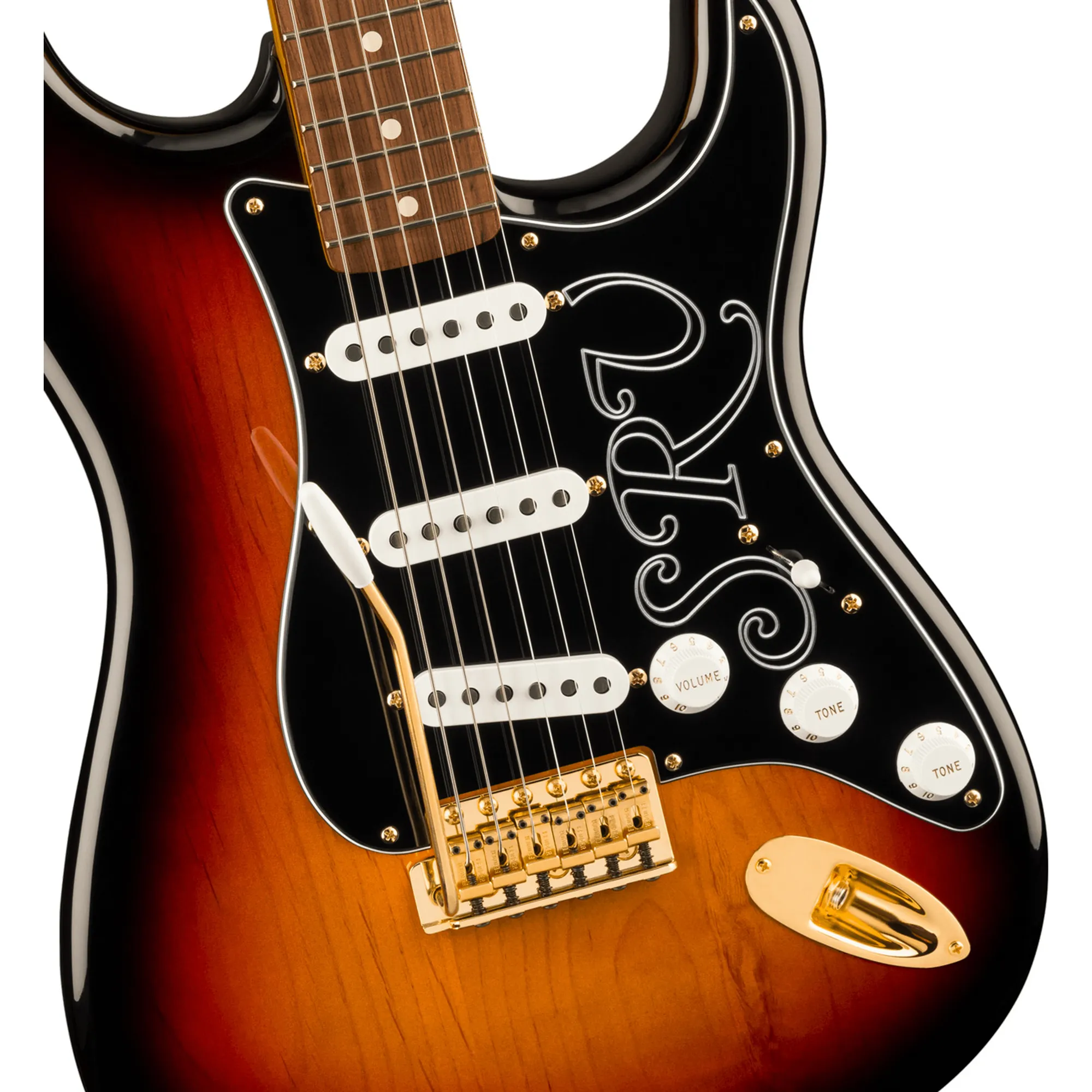 Fender Stevie Ray Vaughan Strat - 3TS