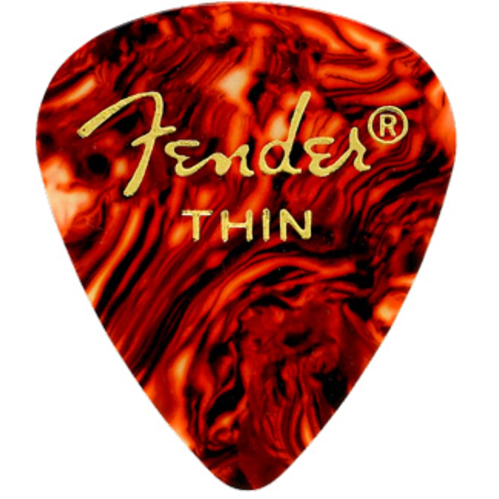 Fender 451 Classic Celluloid Thin