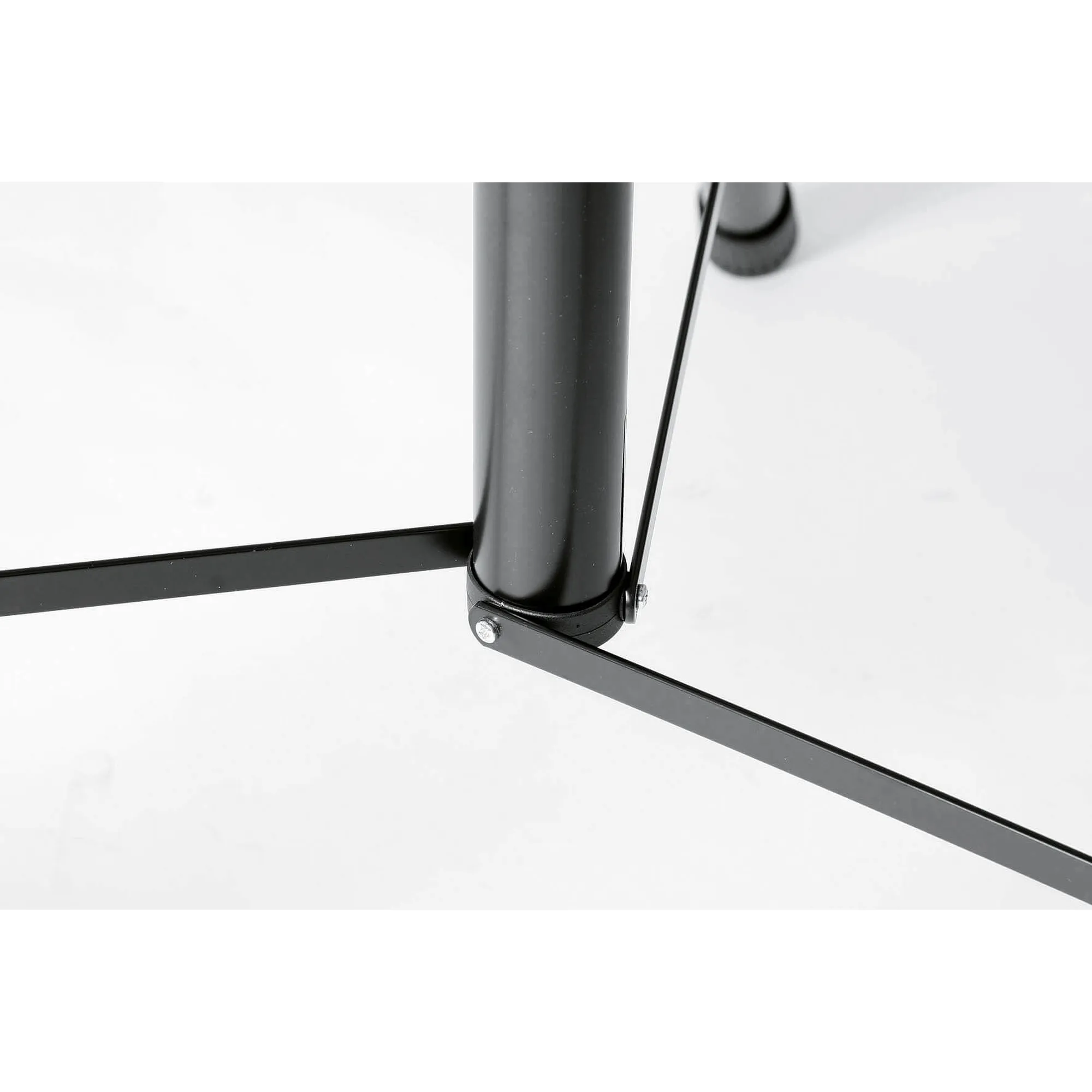 K&M 21436 Alu Schwarz