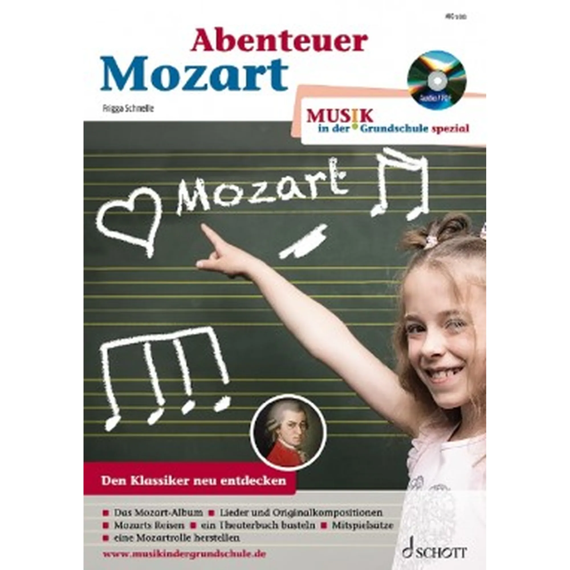 Musik in der Grundschule spezial 2022 (+CD+PDF))