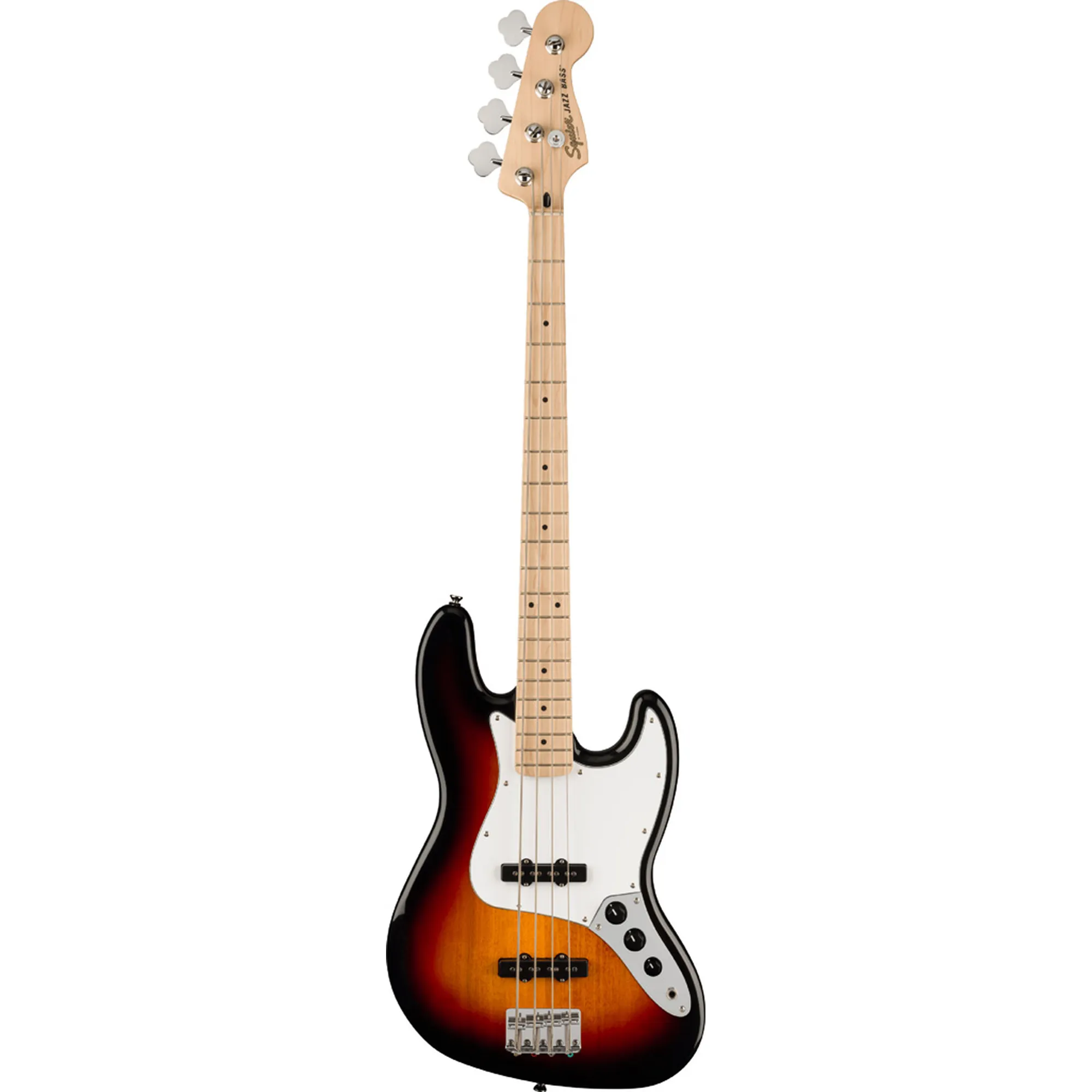 Fender Squier Affinity Jazz Bass - 3TS