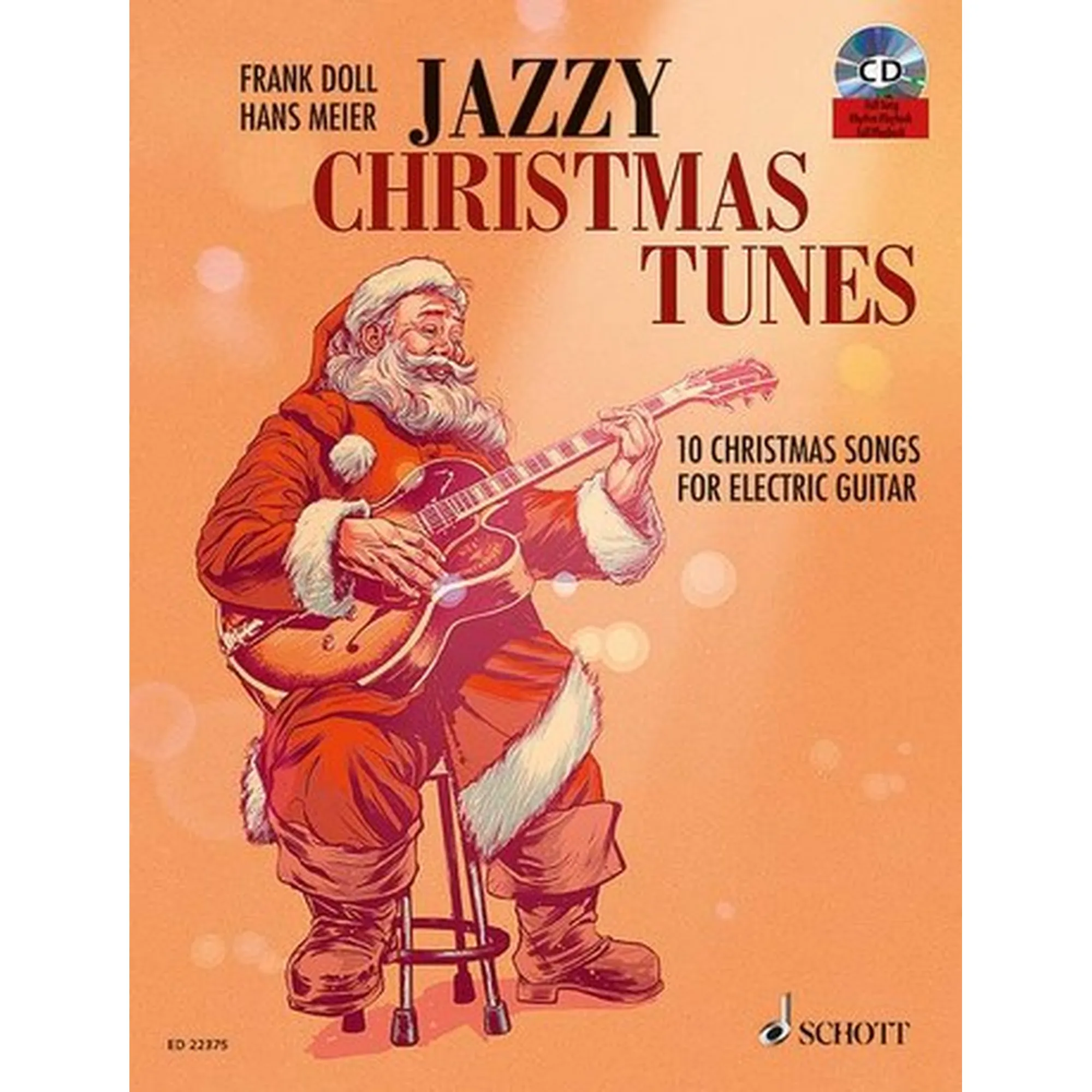 Jazzy Christmas Tunes (+CD)