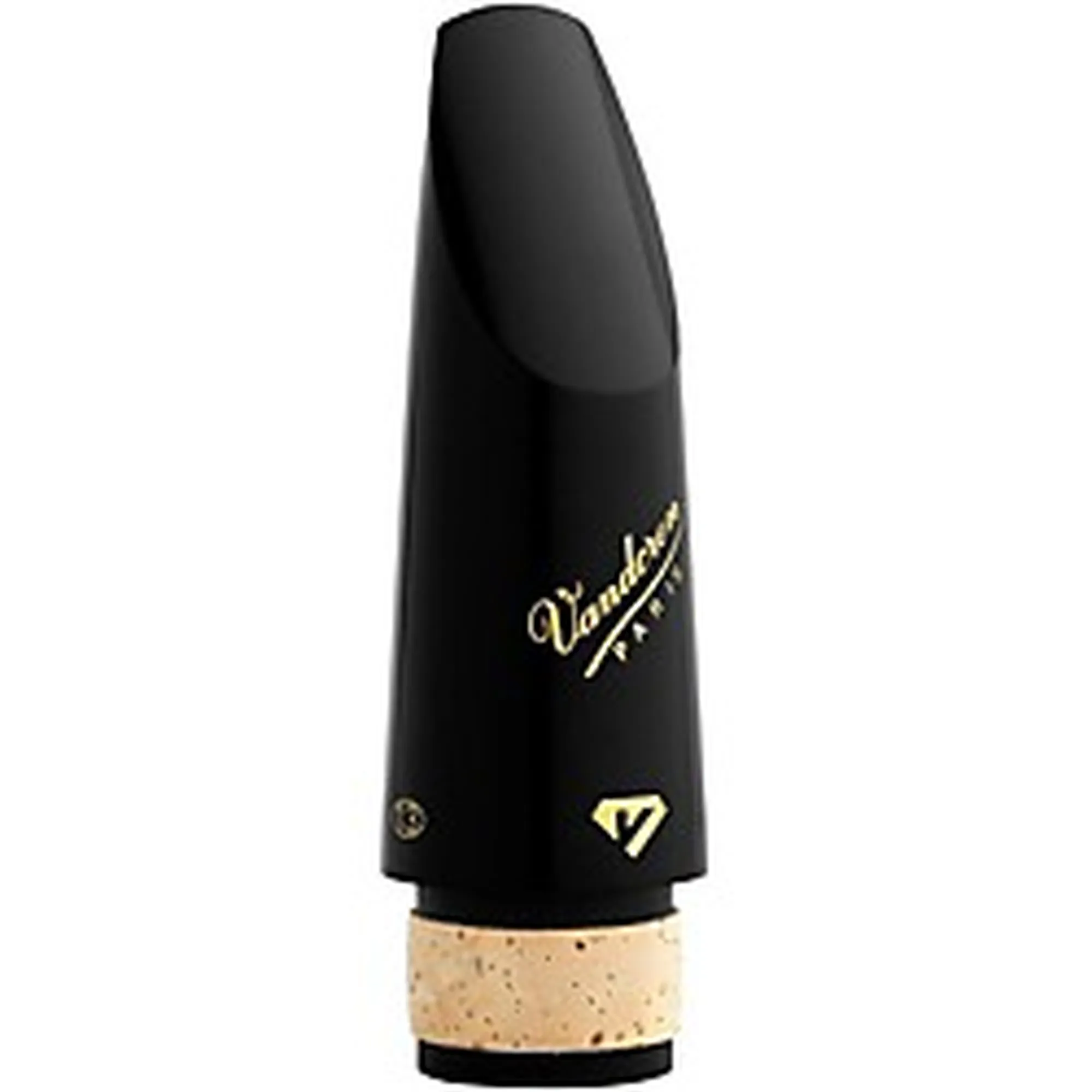 Vandoren BD5 Black Diamond Ebonite