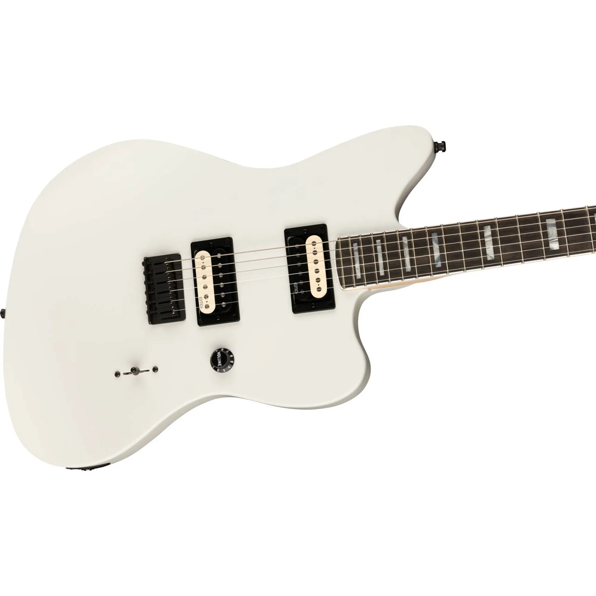 Fender Jim Root Jazzmaster V4